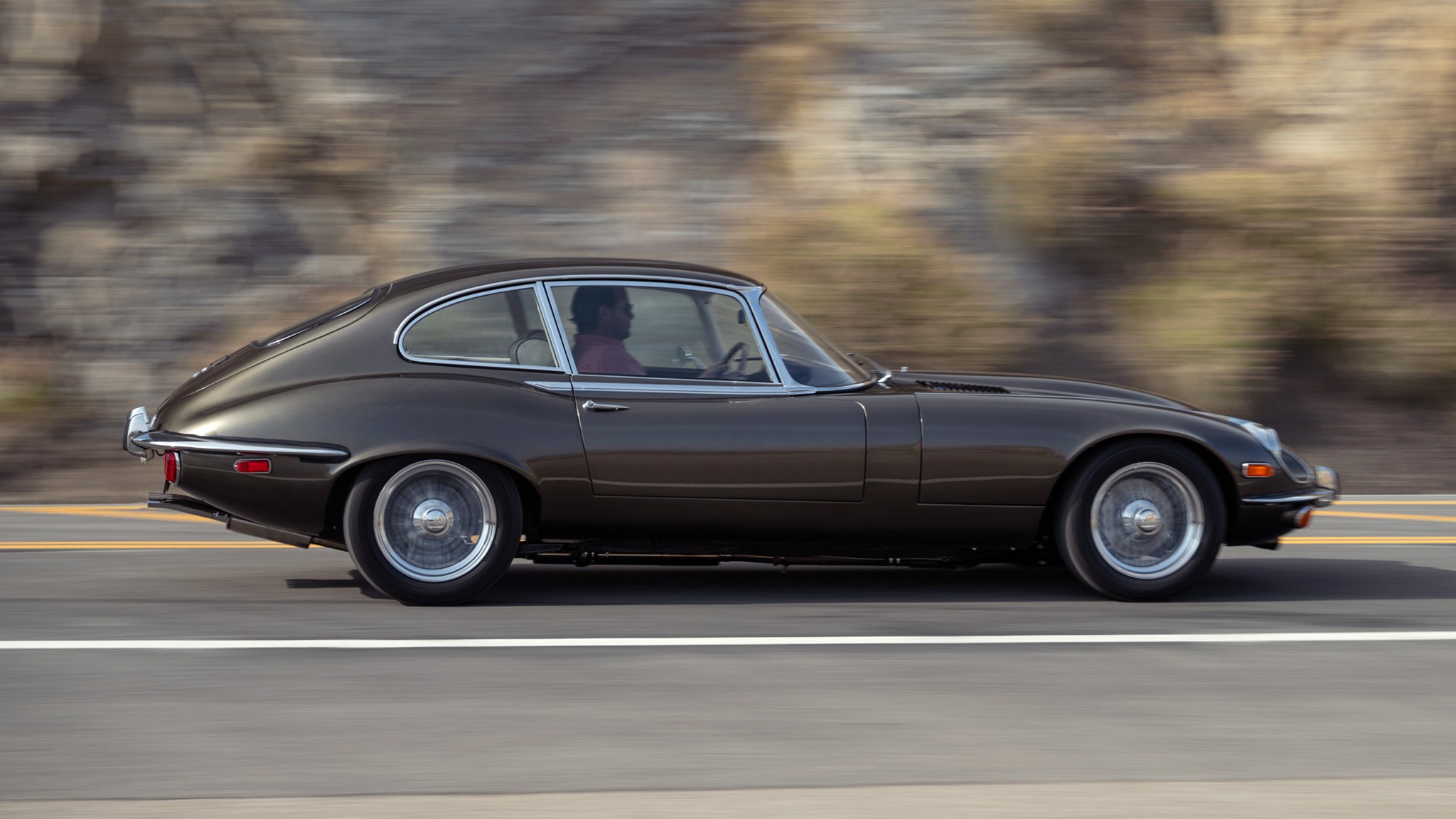 115 2025 EDC E Type Coupe
