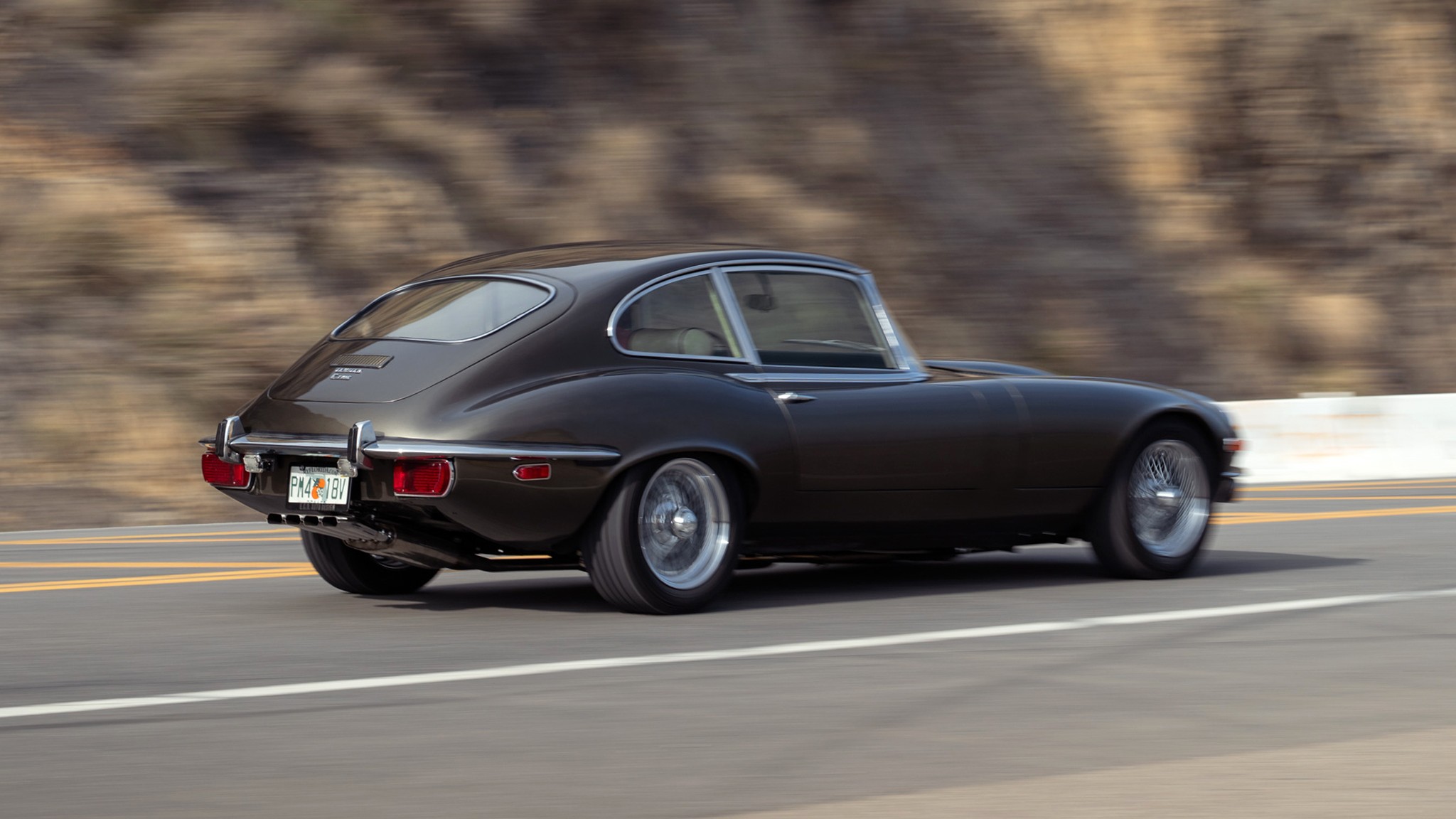 116 2025 EDC E Type Coupe