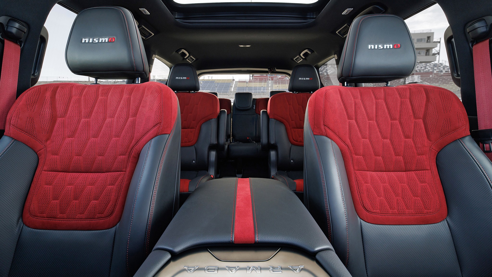 27 2026 Nissan Armada Nismo OEM