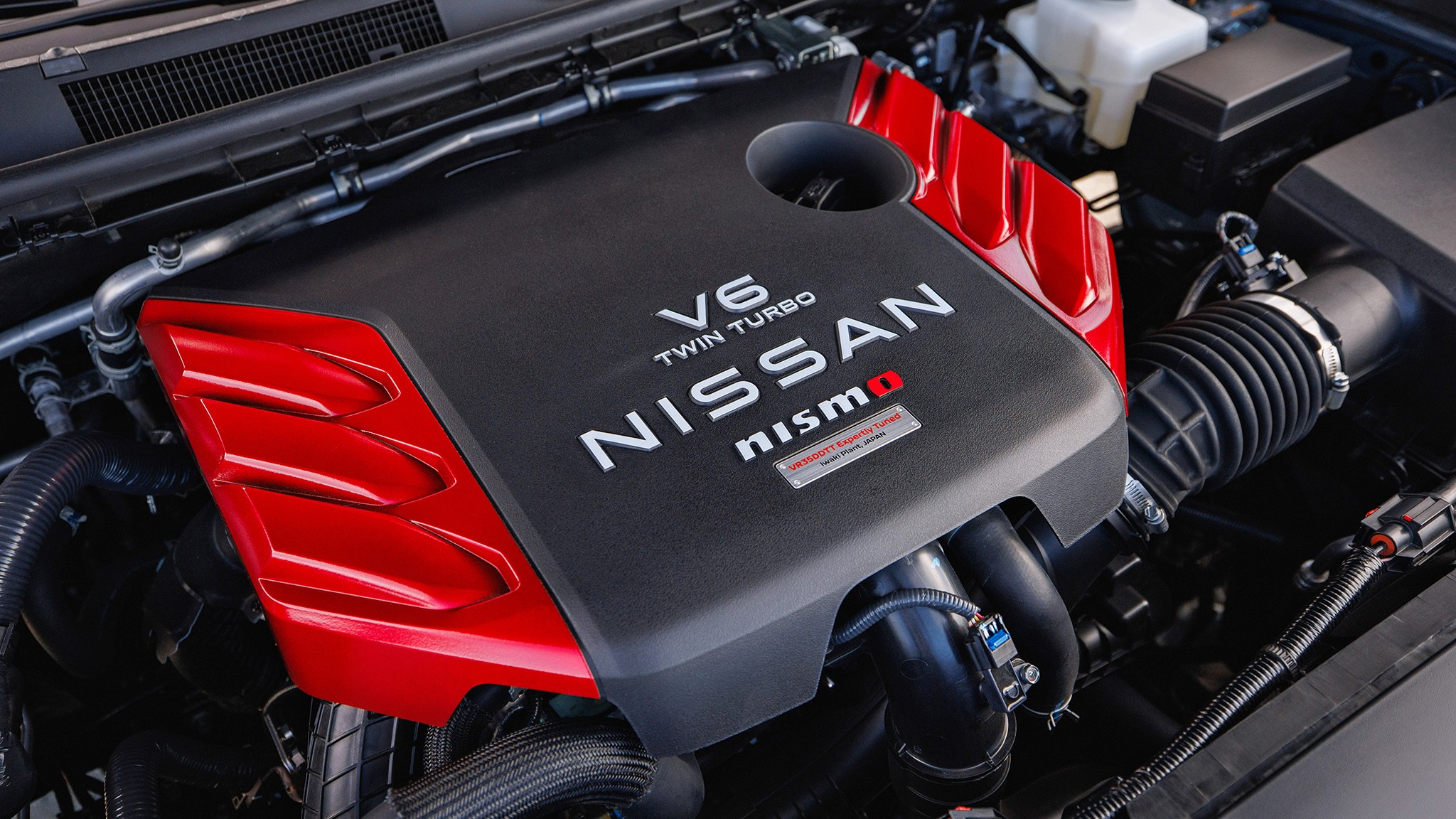 7 2026 Nissan Armada Nismo OEM