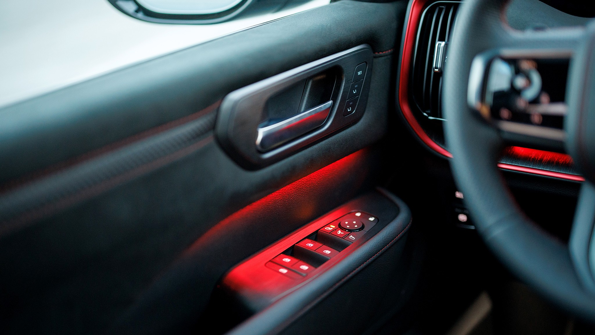 1 2026 Nissan Armada Nismo OEM