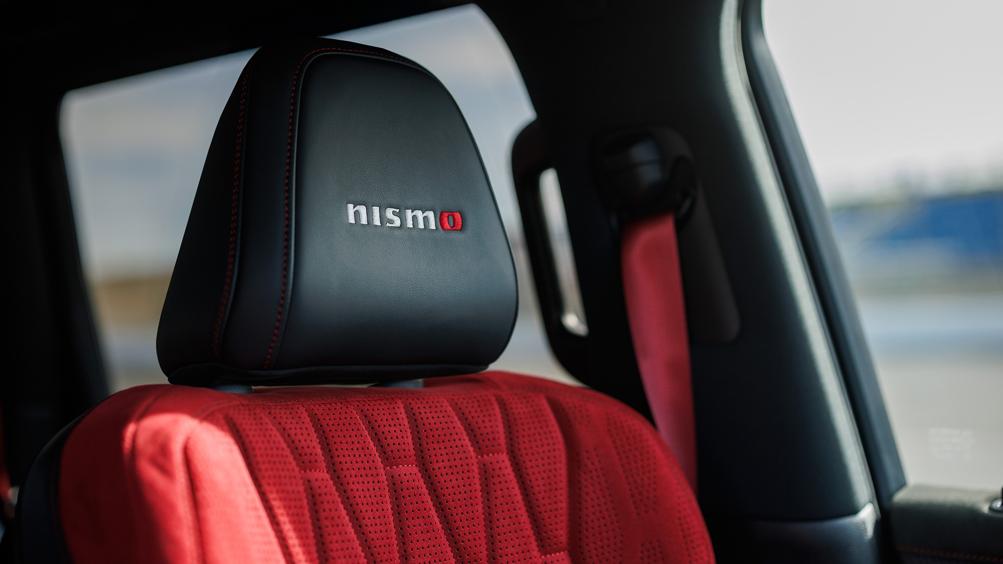 4 2026 Nissan Armada Nismo OEM