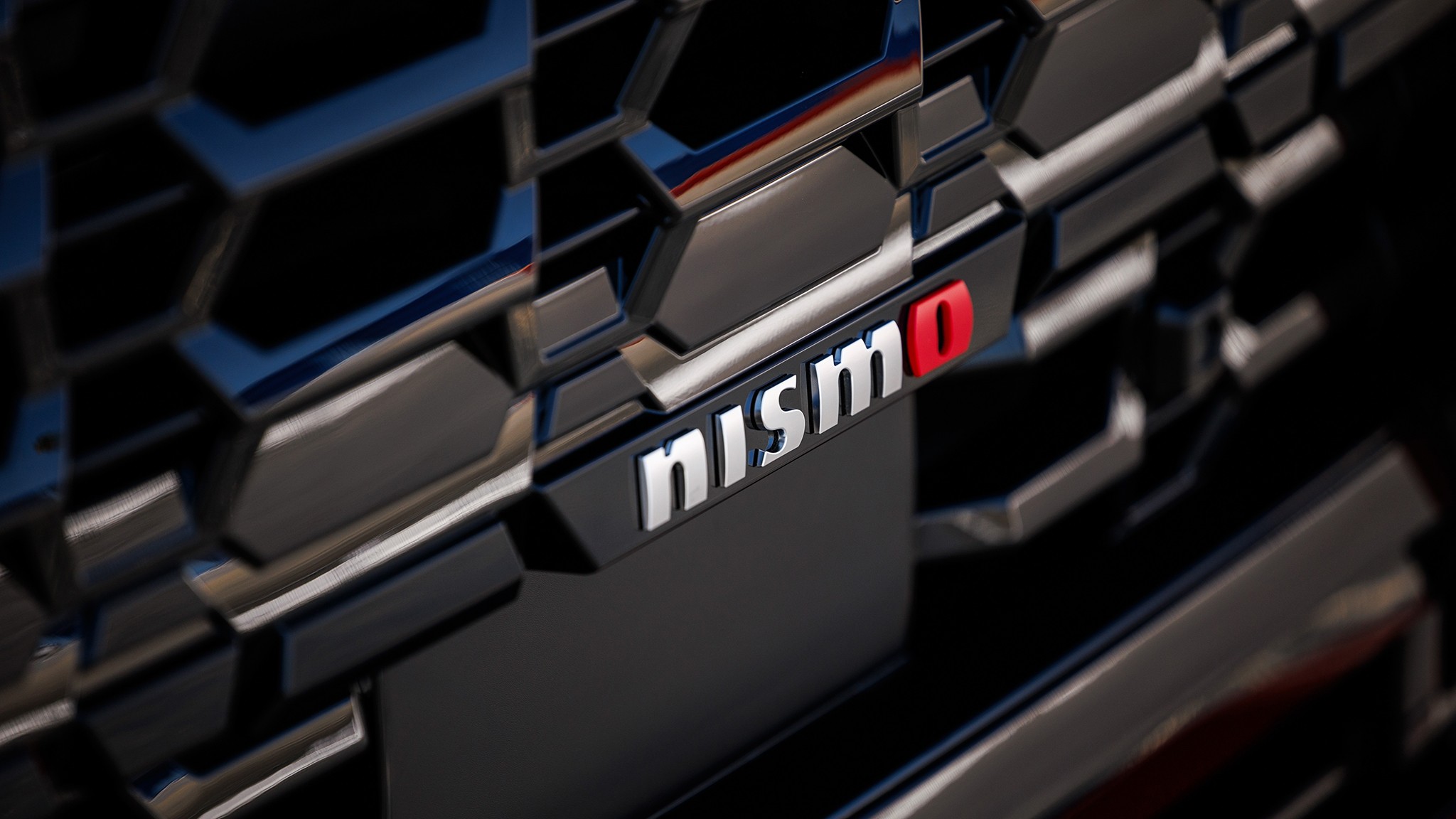 5 2026 Nissan Armada Nismo OEM