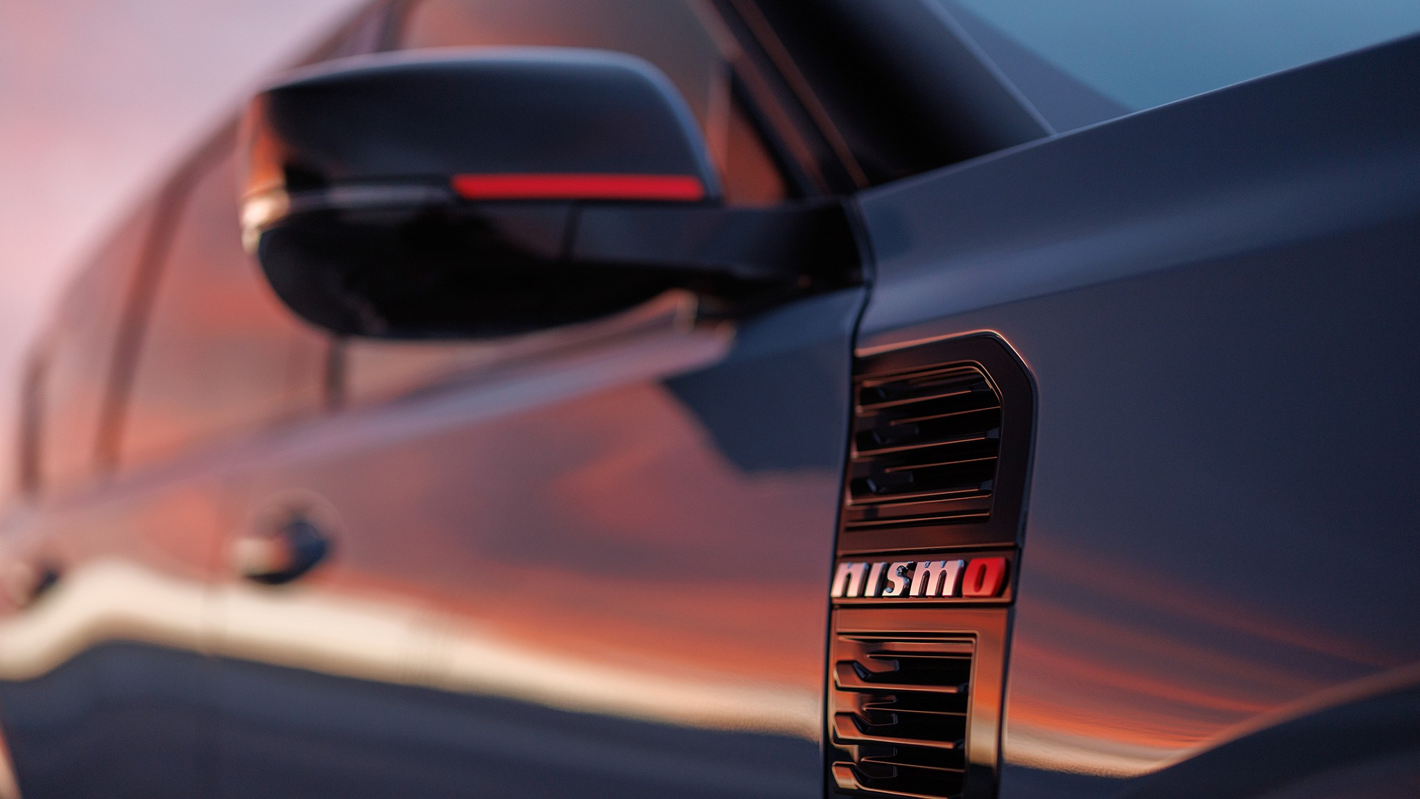 6 2026 Nissan Armada Nismo OEM