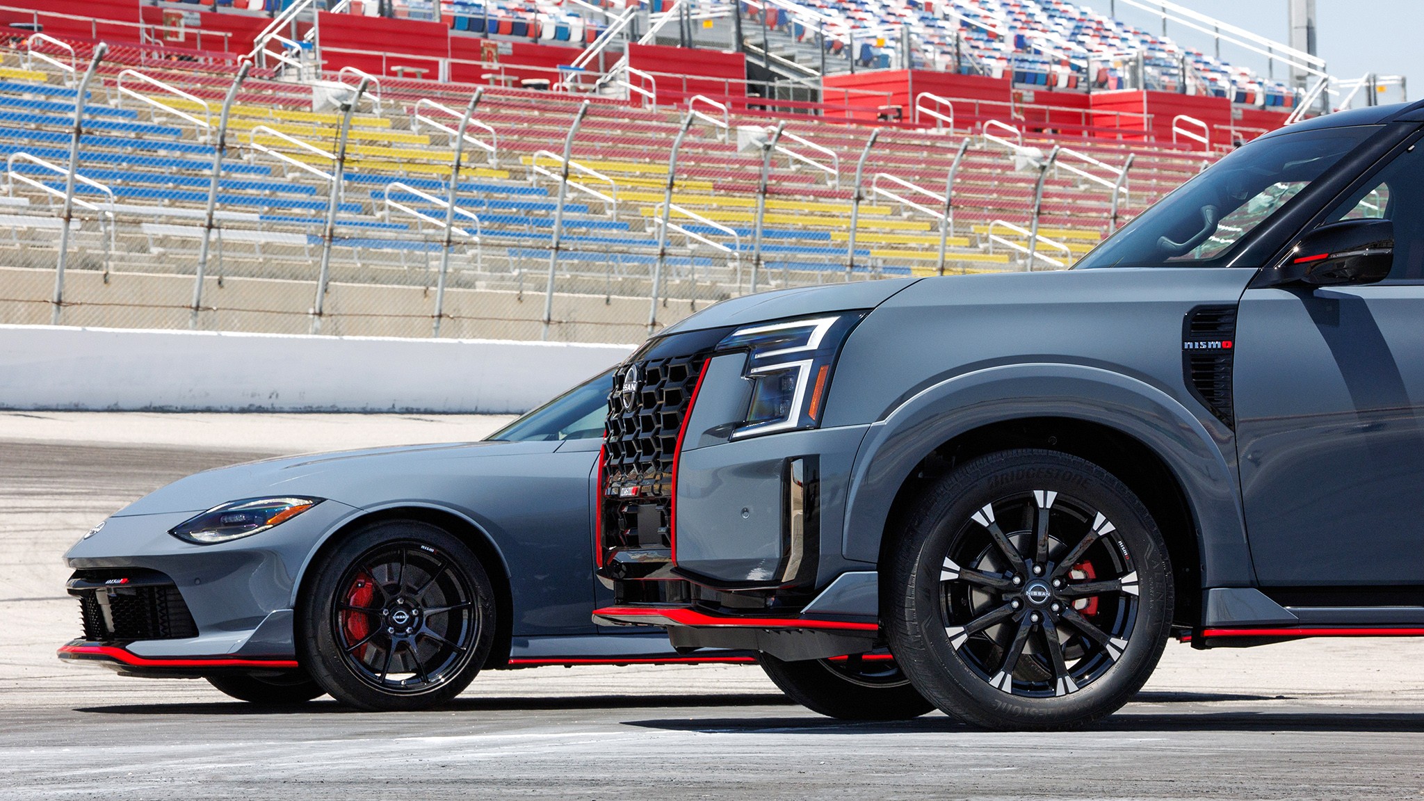 8 2026 Nissan Armada Nismo OEM