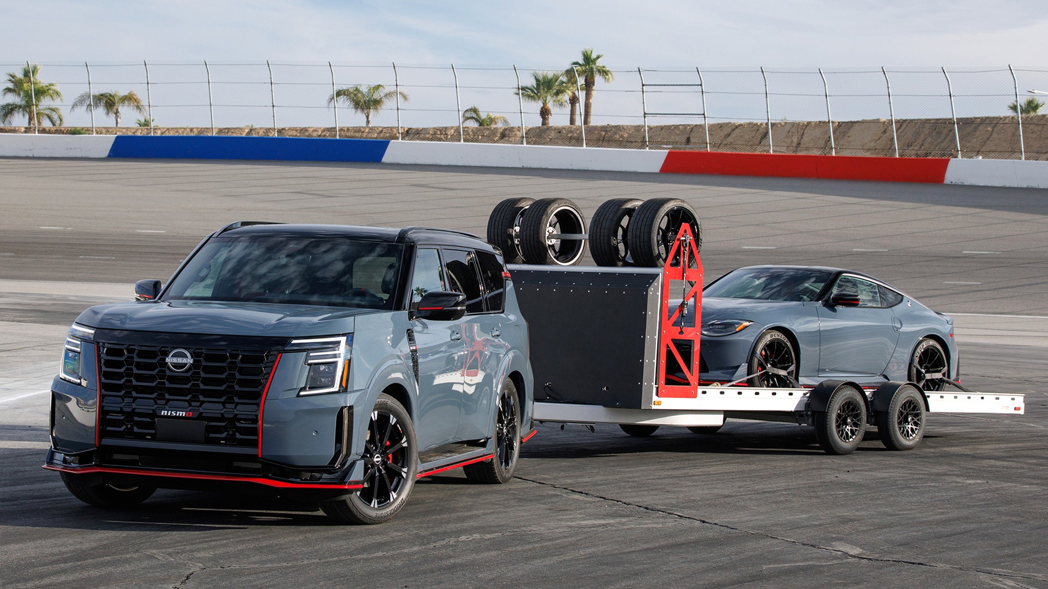 9 2026 Nissan Armada Nismo OEM