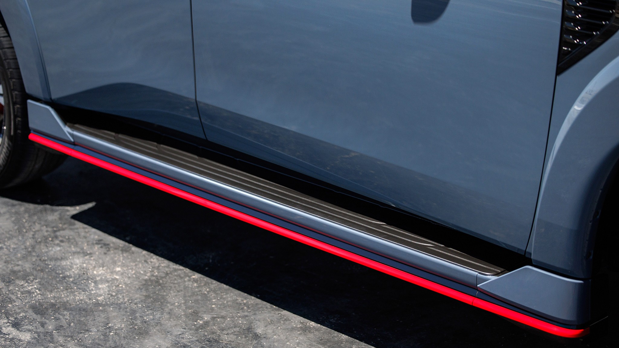 10 2026 Nissan Armada Nismo OEM