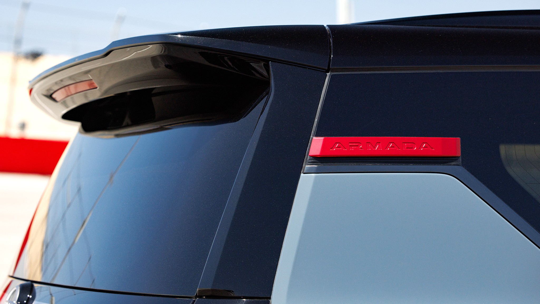 14 2026 Nissan Armada Nismo OEM