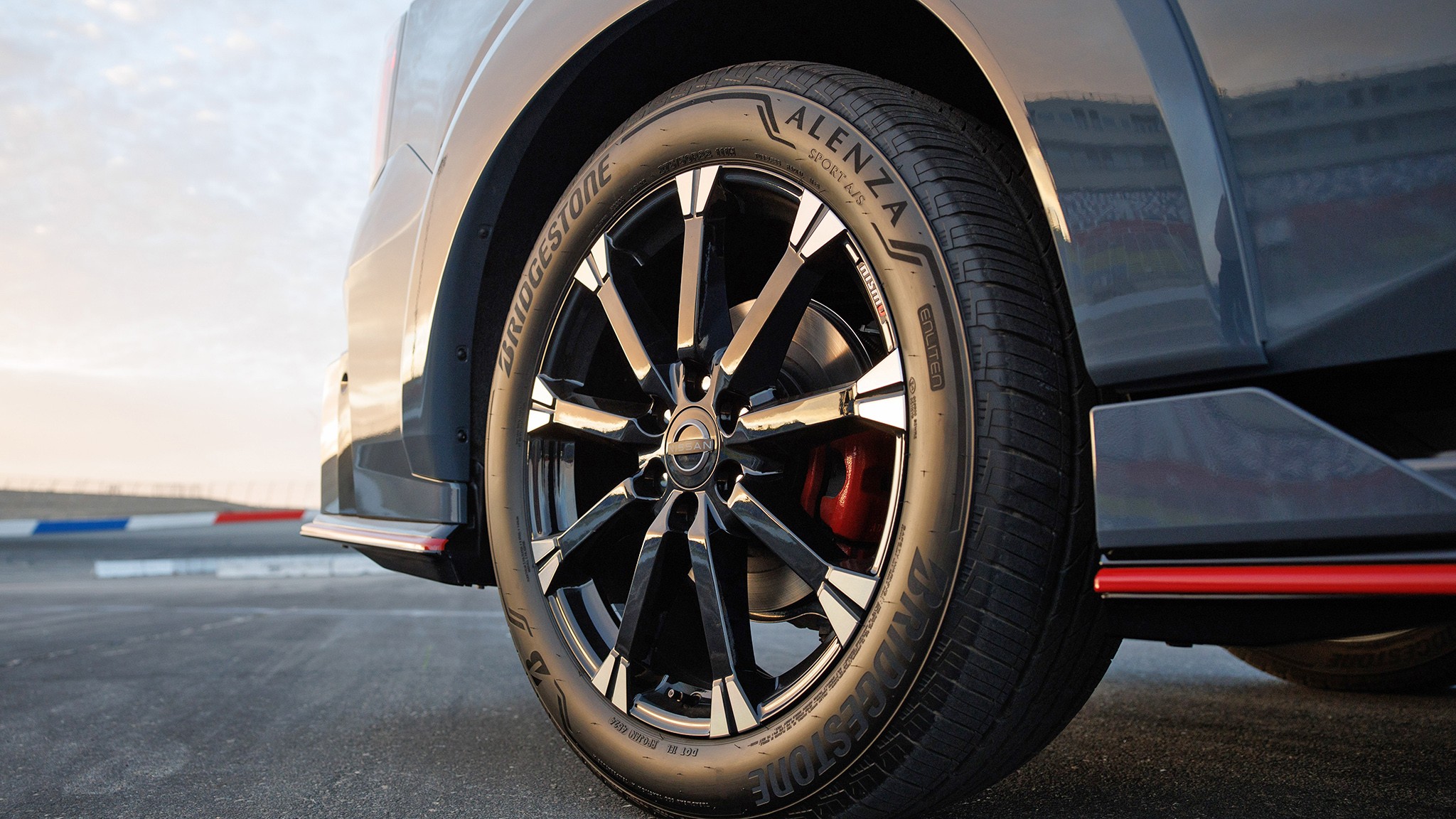 18 2026 Nissan Armada Nismo OEM