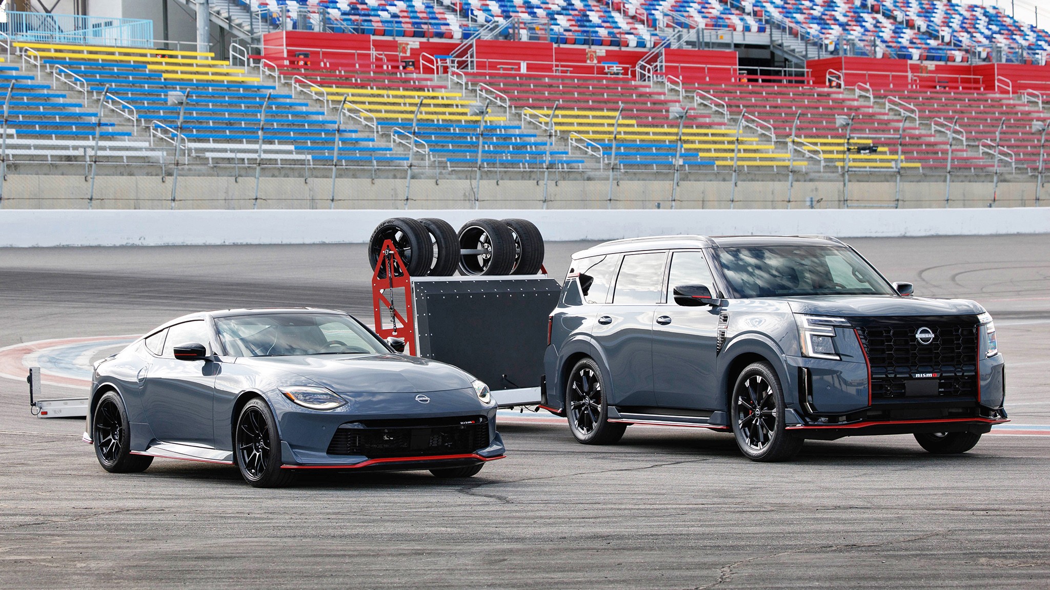 25 2026 Nissan Armada Nismo OEM