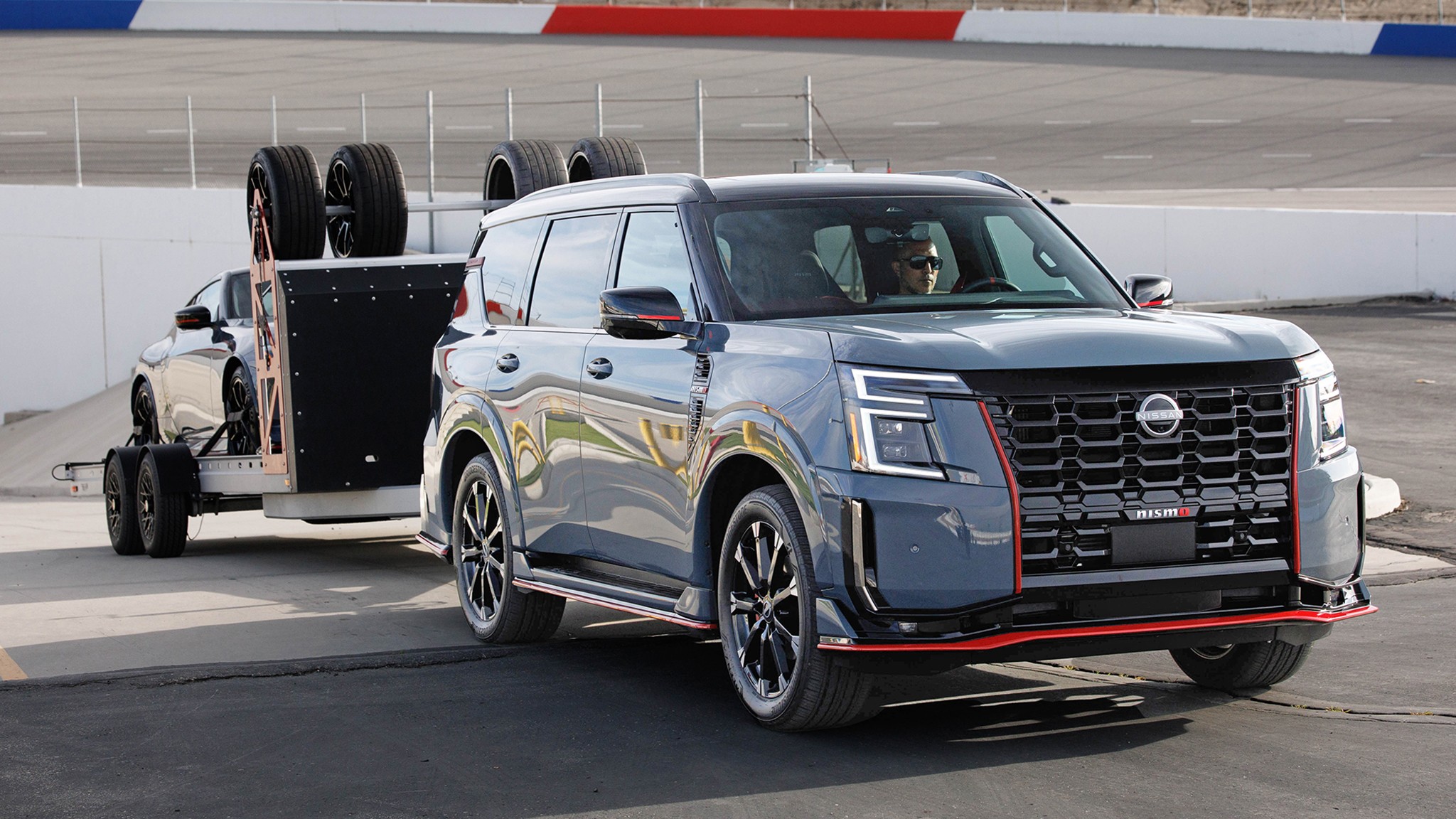 26 2026 Nissan Armada Nismo OEM
