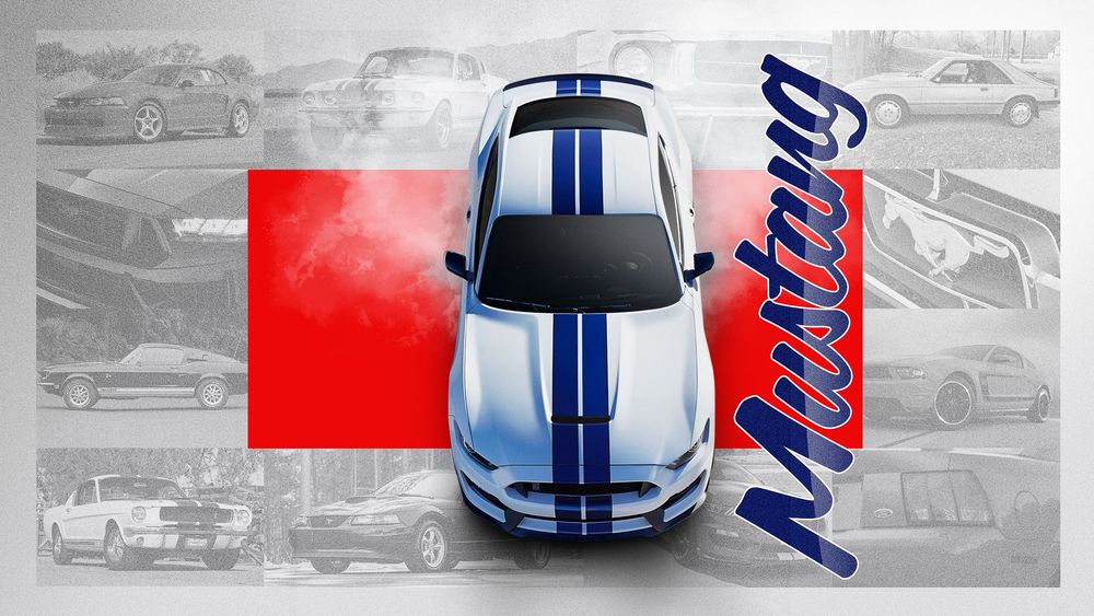 000 coolest mustangs motortrend ryan lugo design