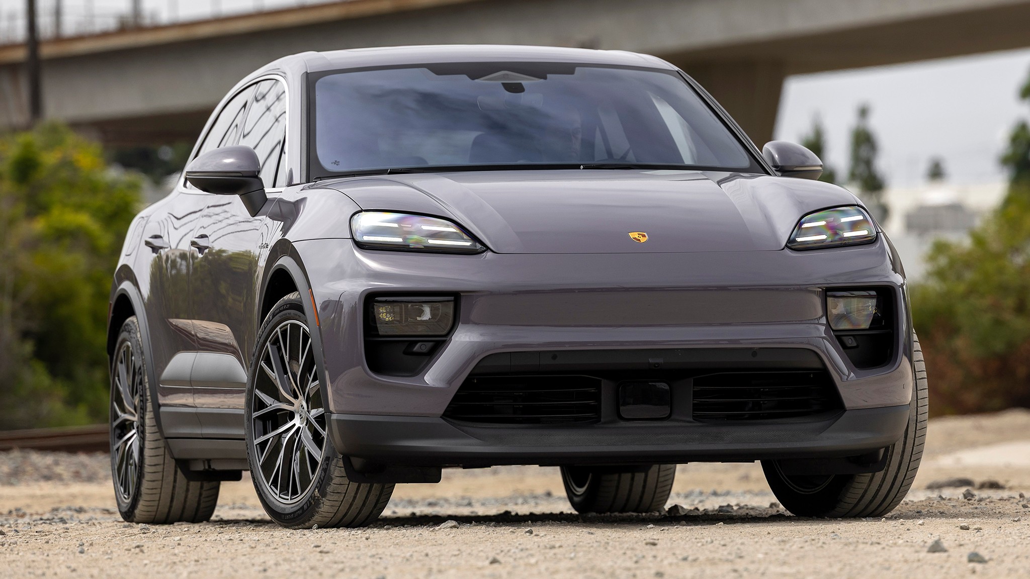 LEAD 2025 Porsche Macan 4S