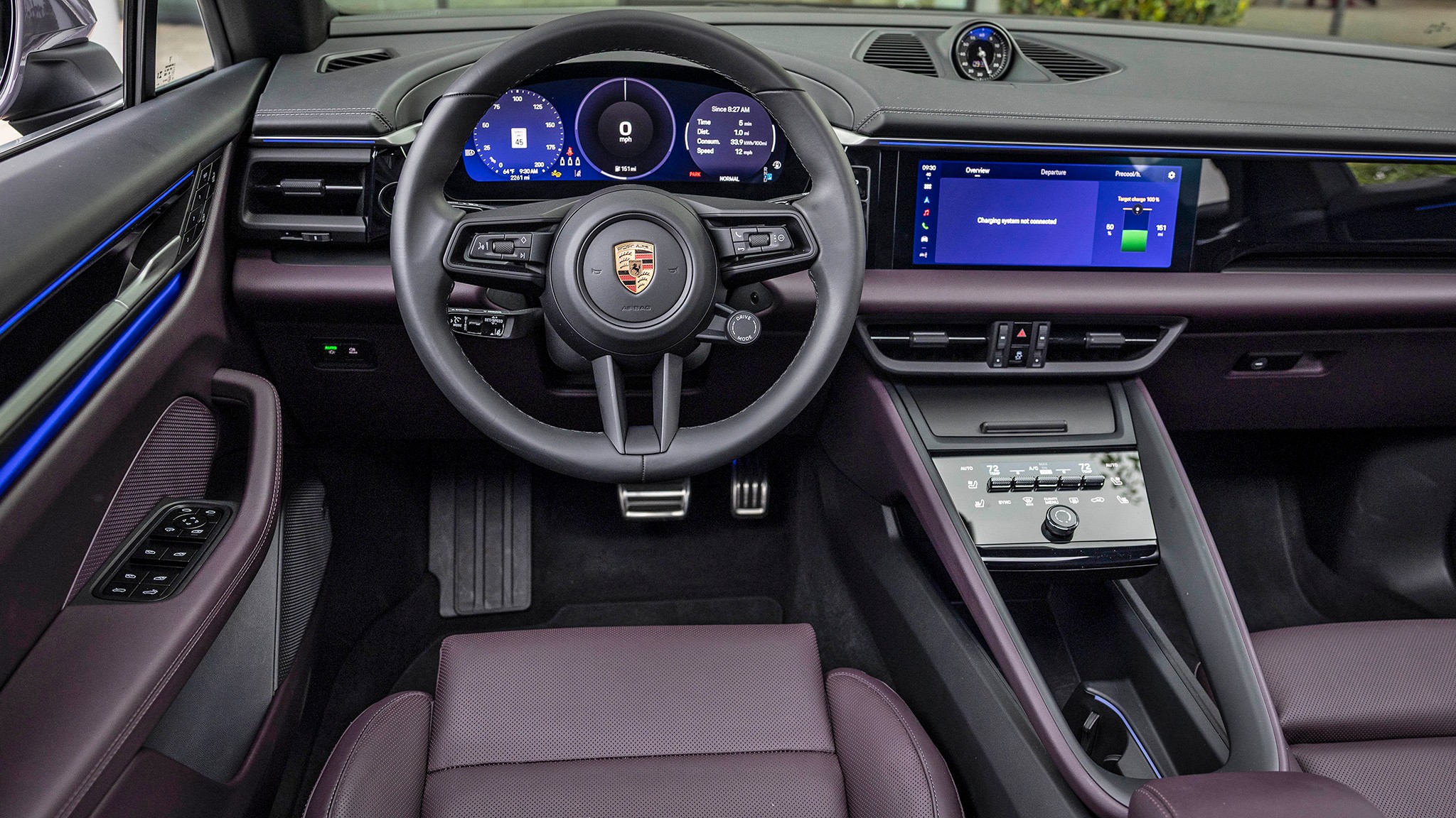 028 2025 Porsche Macan 4S