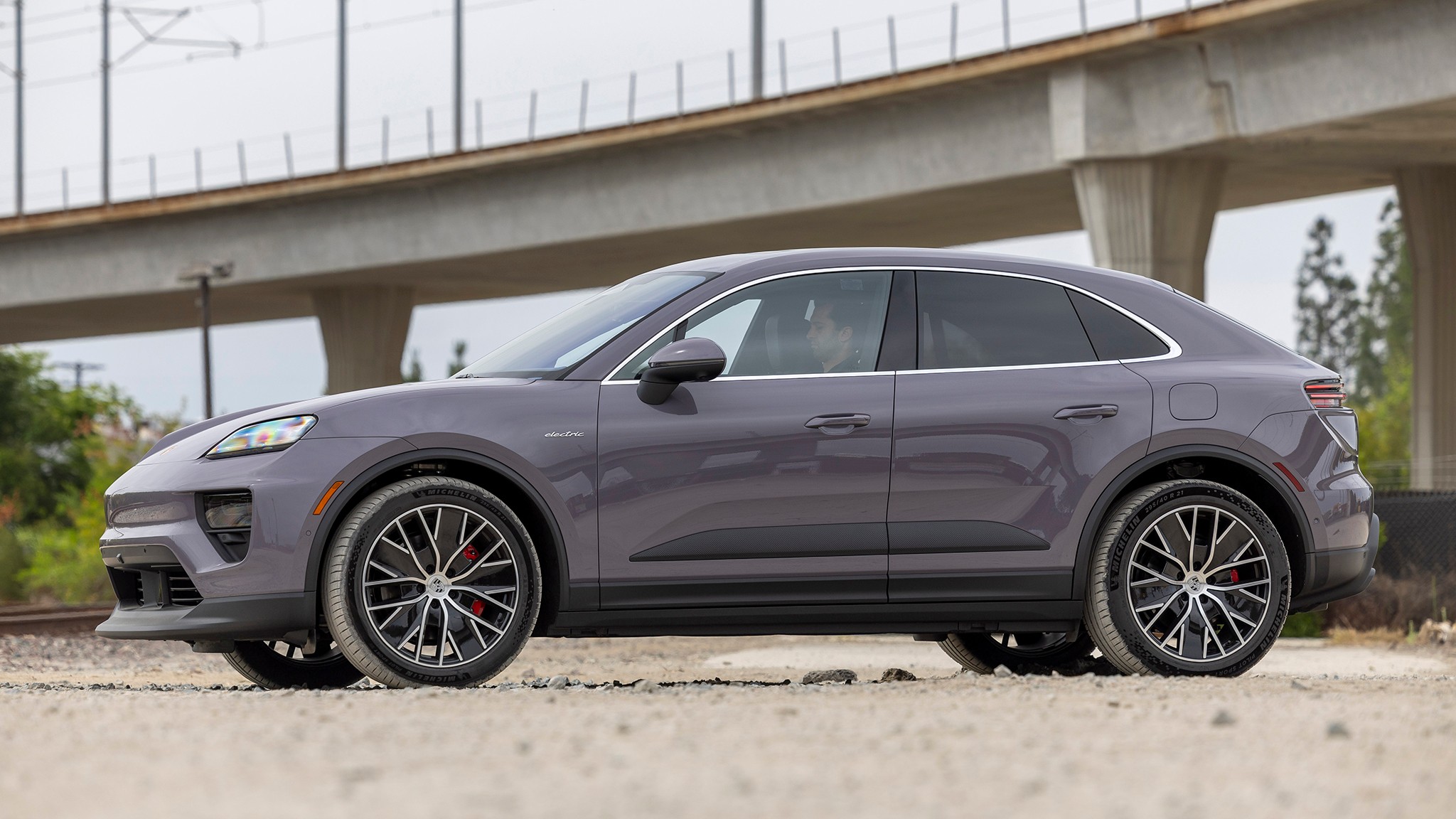 005 2025 Porsche Macan 4S