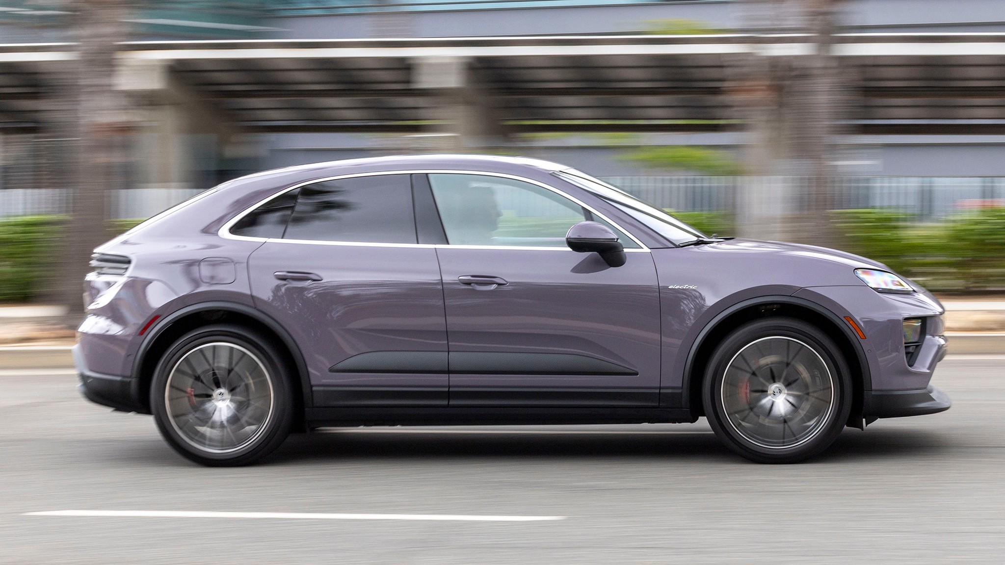 009 2025 Porsche Macan 4S