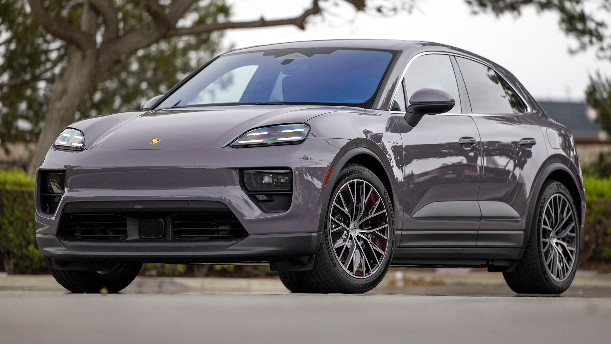 013 2025 Porsche Macan 4S