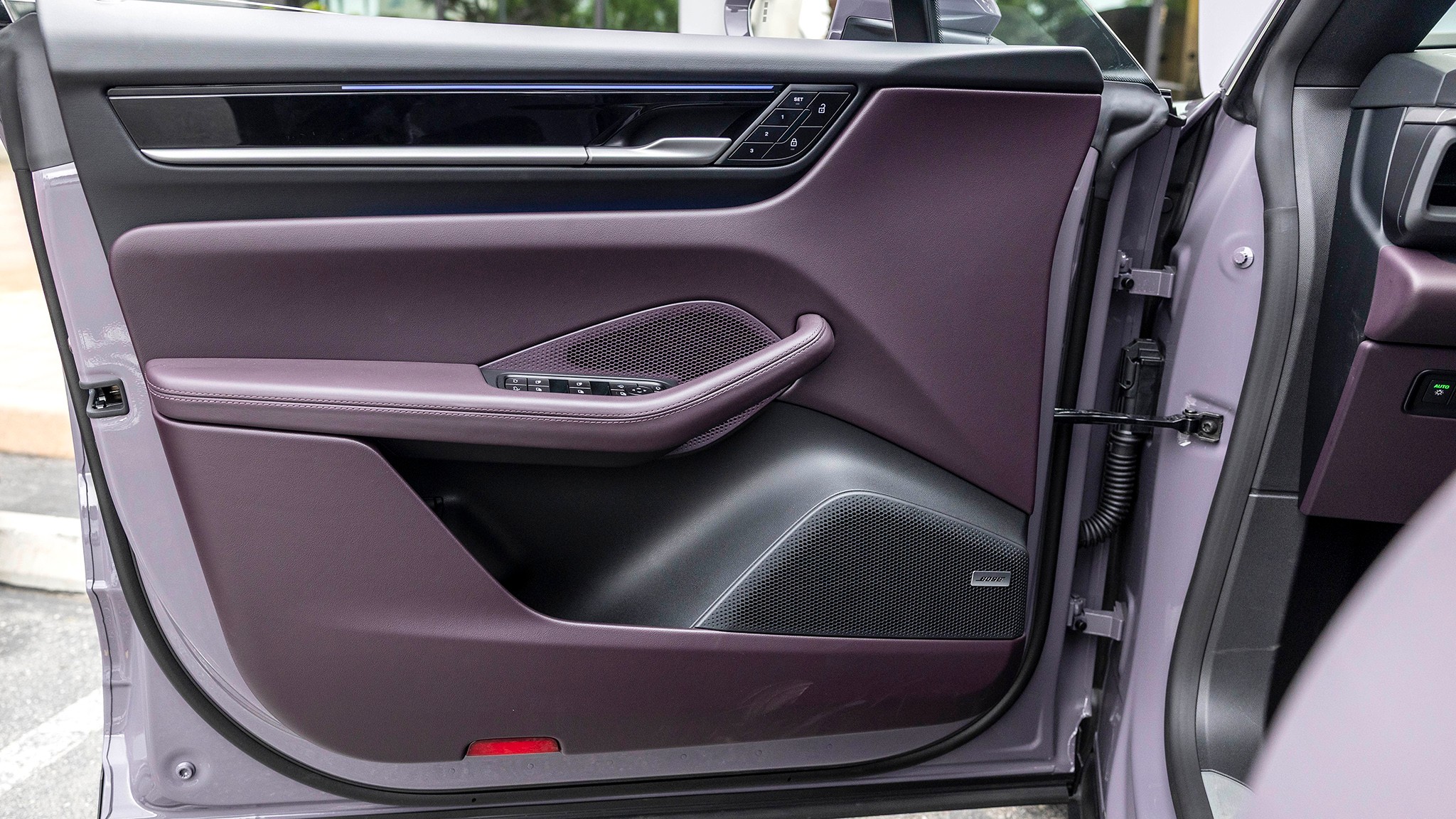 019 2025 Porsche Macan 4S