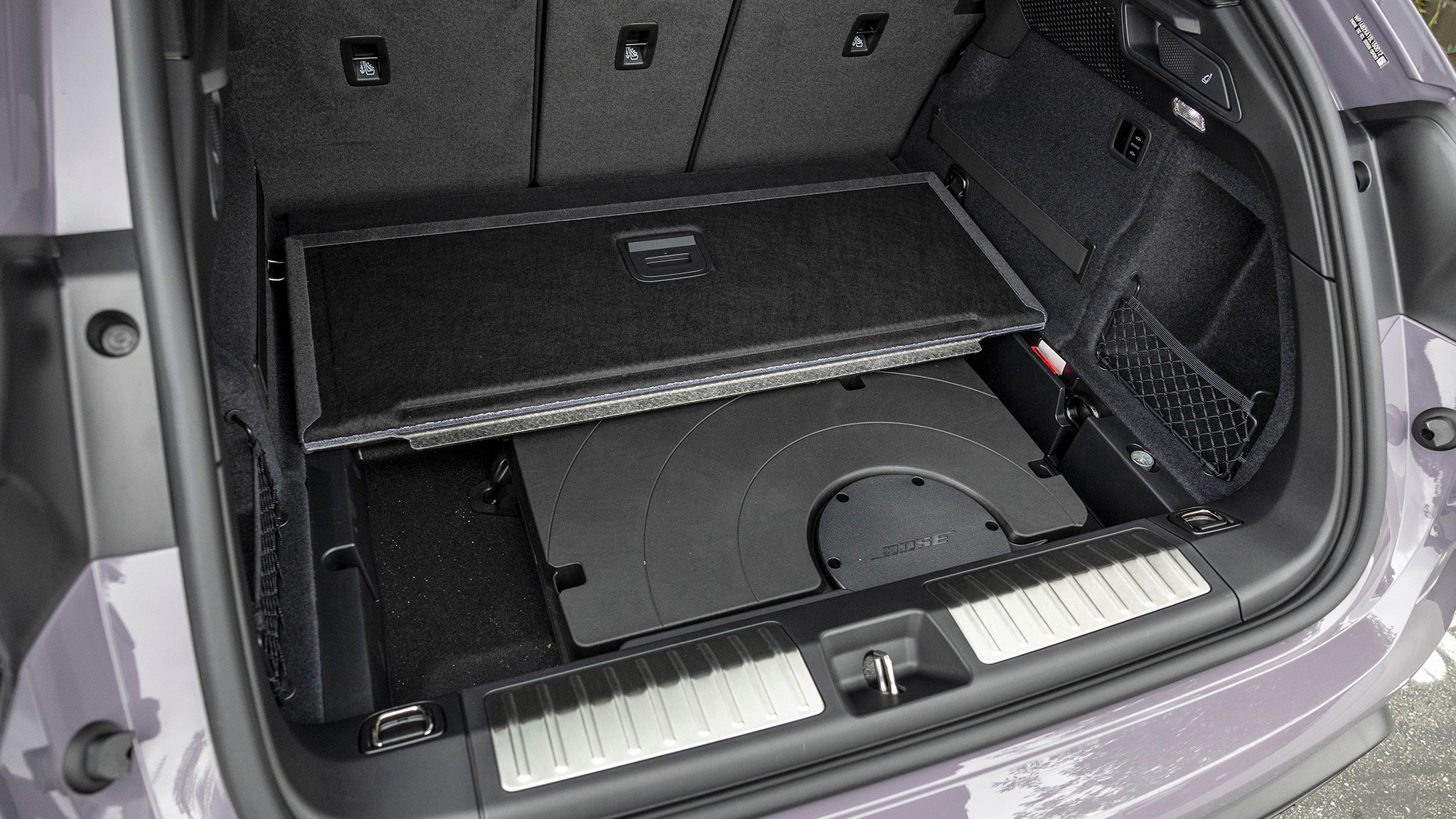 020 2025 Porsche Macan 4S