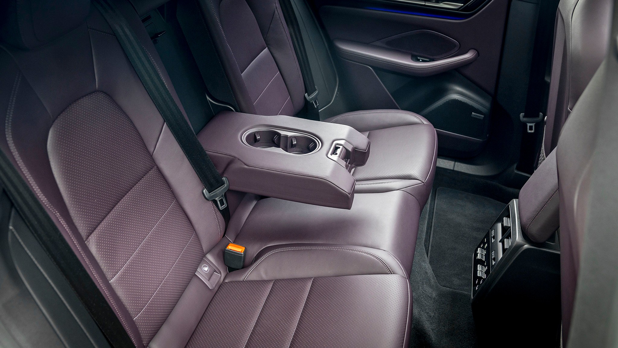 022 2025 Porsche Macan 4S