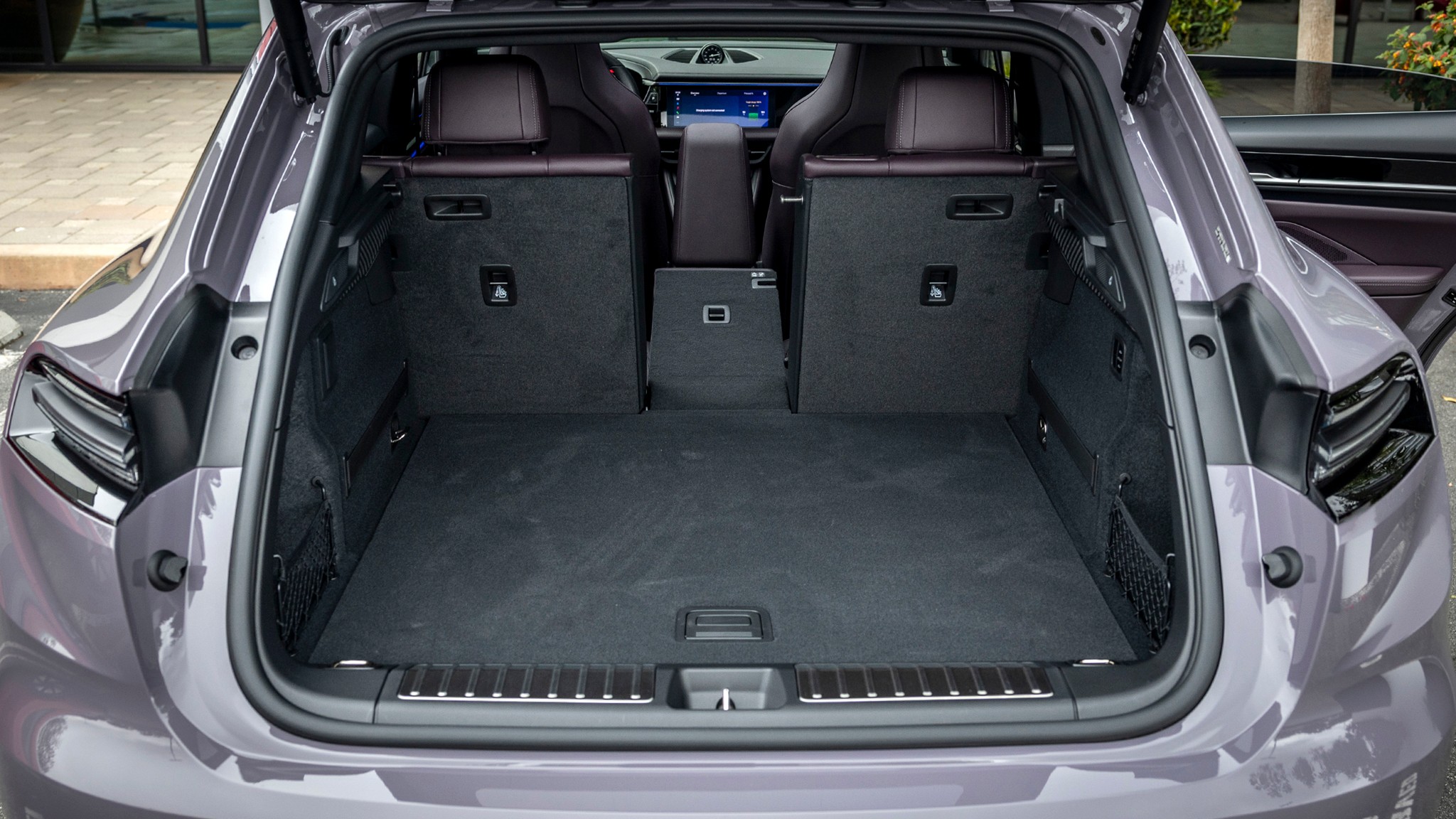 023 2025 Porsche Macan 4S