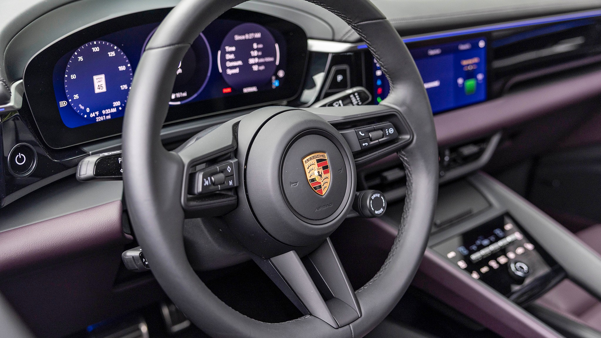 026 2025 Porsche Macan 4S