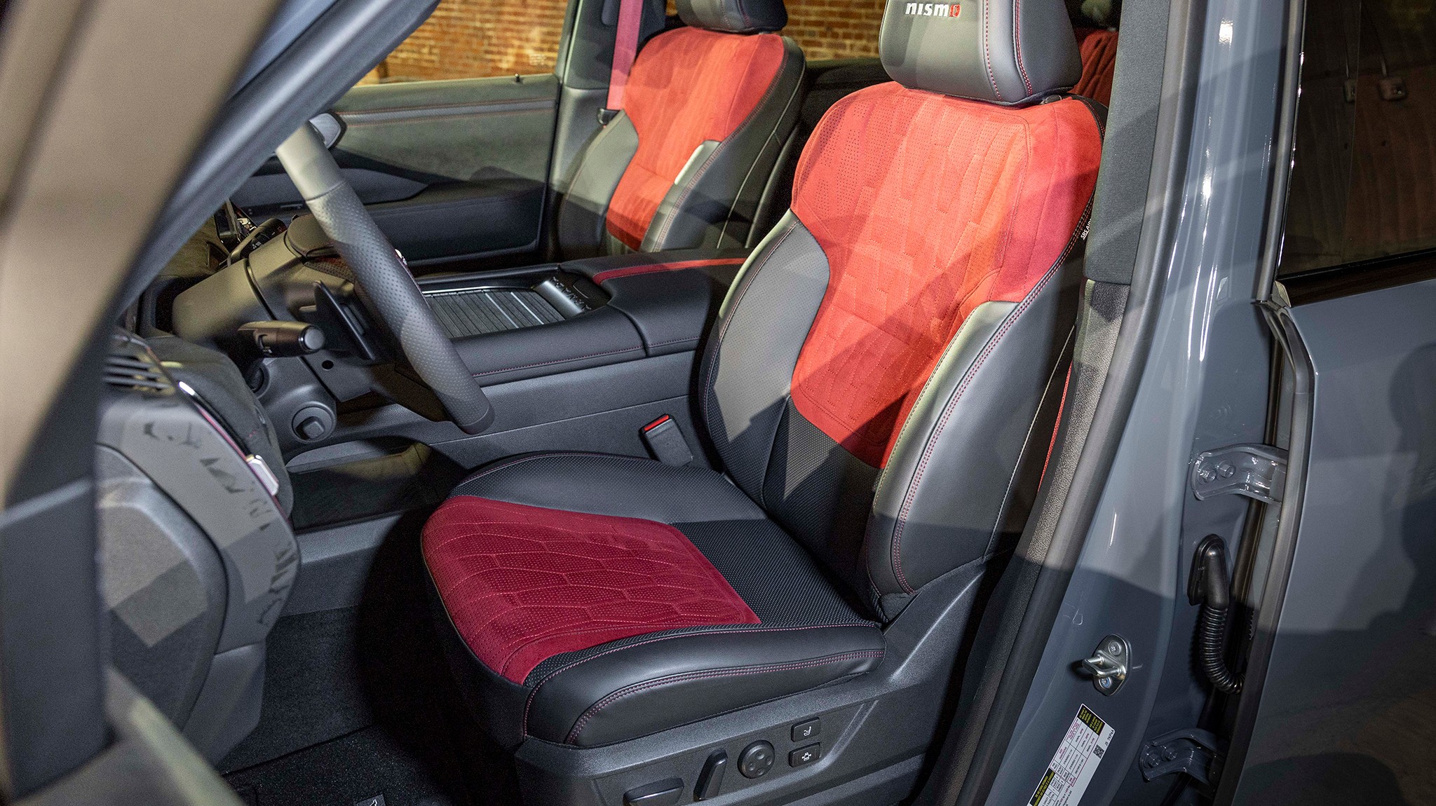 003 2026 Nissan Armada Nismo