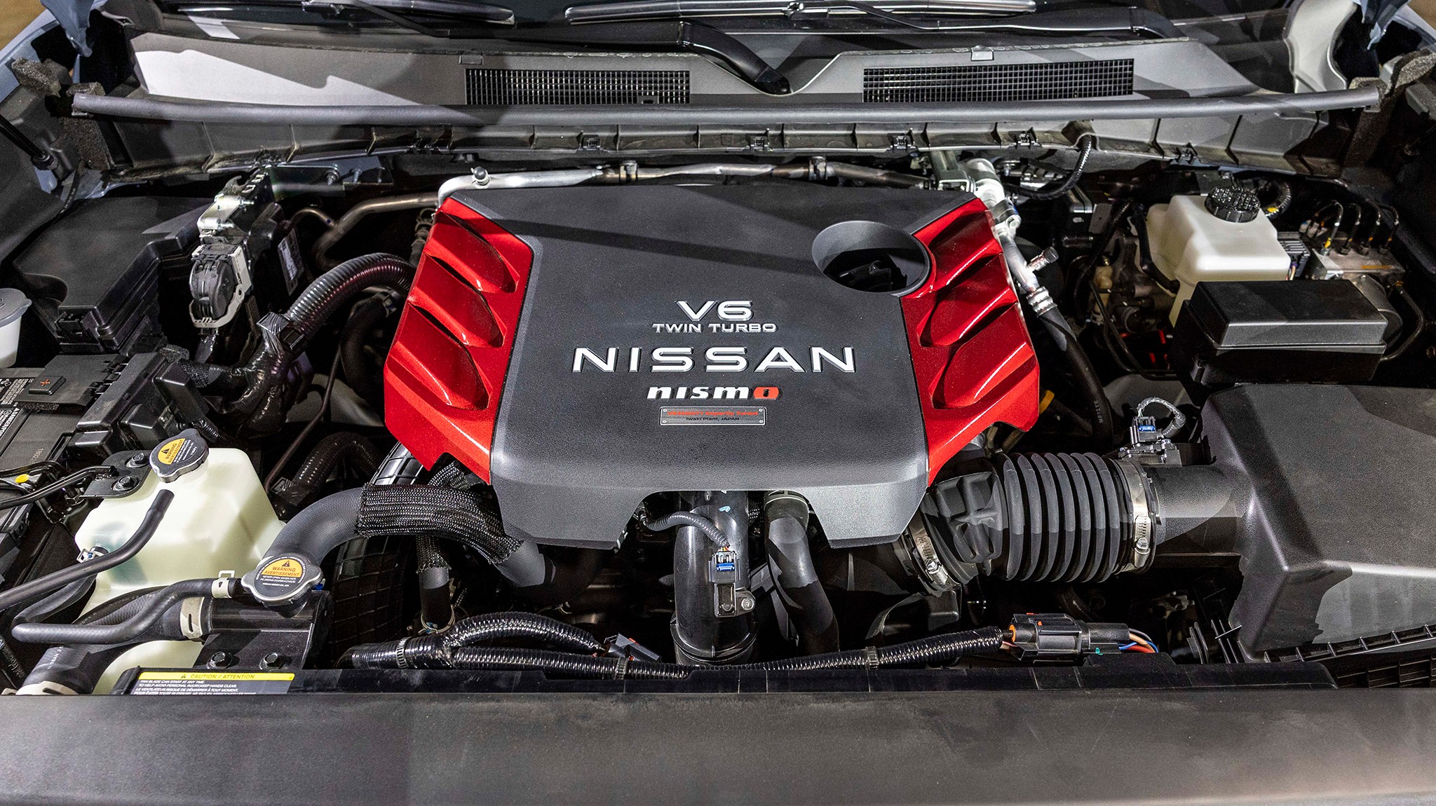 011 2026 Nissan Armada Nismo