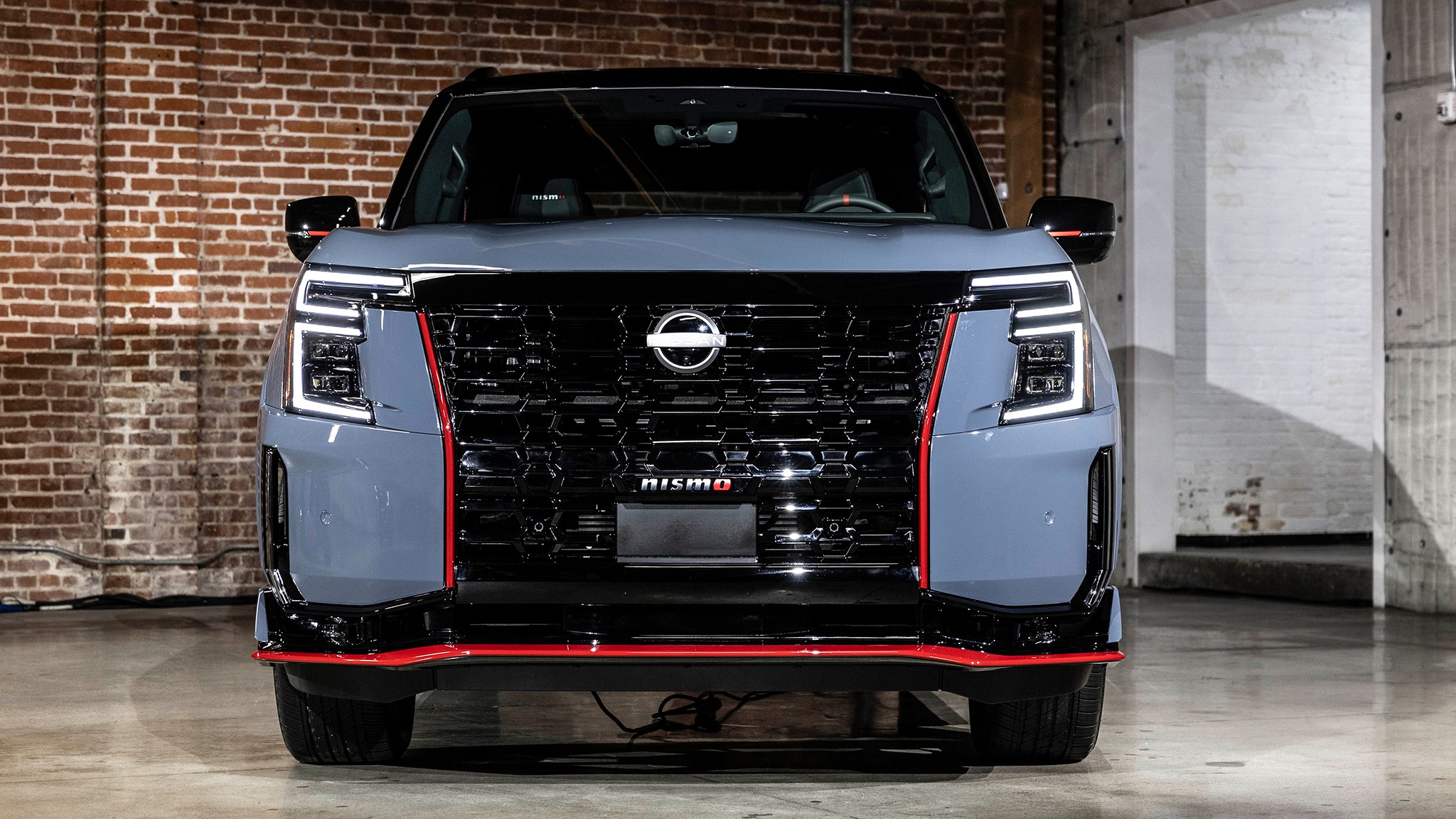 015 2026 Nissan Armada Nismo