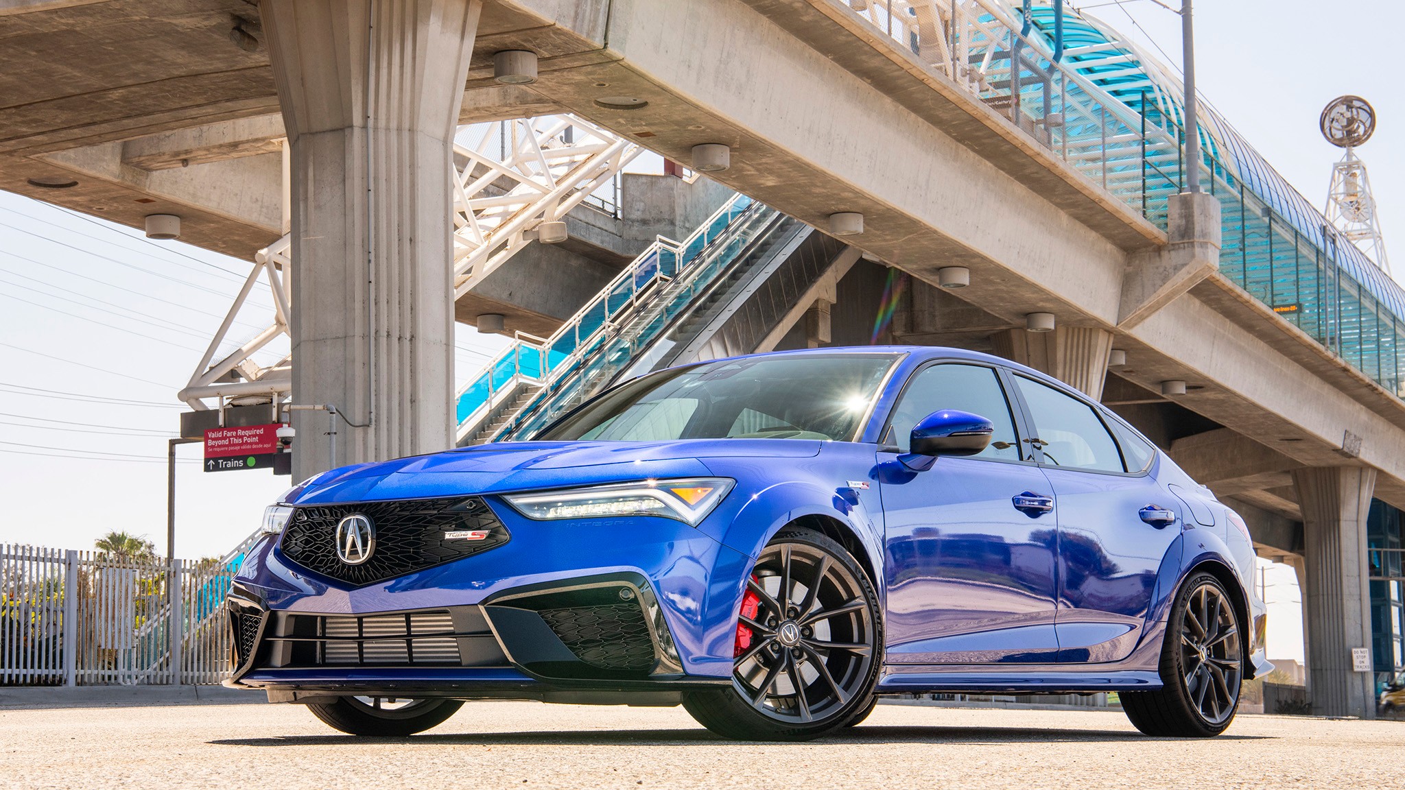 018 2025 Integra TypeS