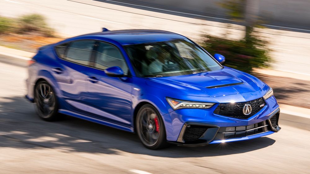 2025 Acura Integra Type S Yearlong Arrival: A “Better” Civic Type R? Does It Even Matter?