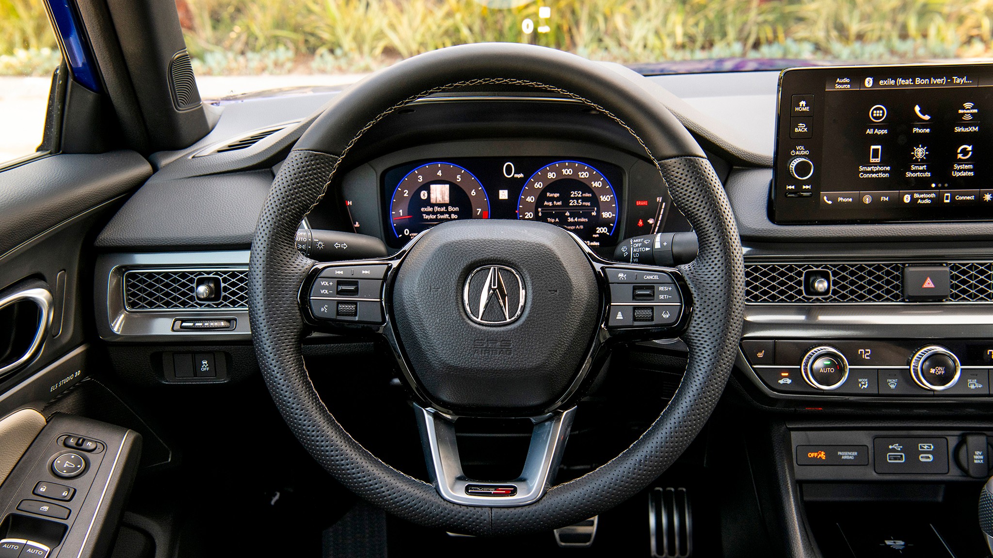 001 2025 Integra TypeS