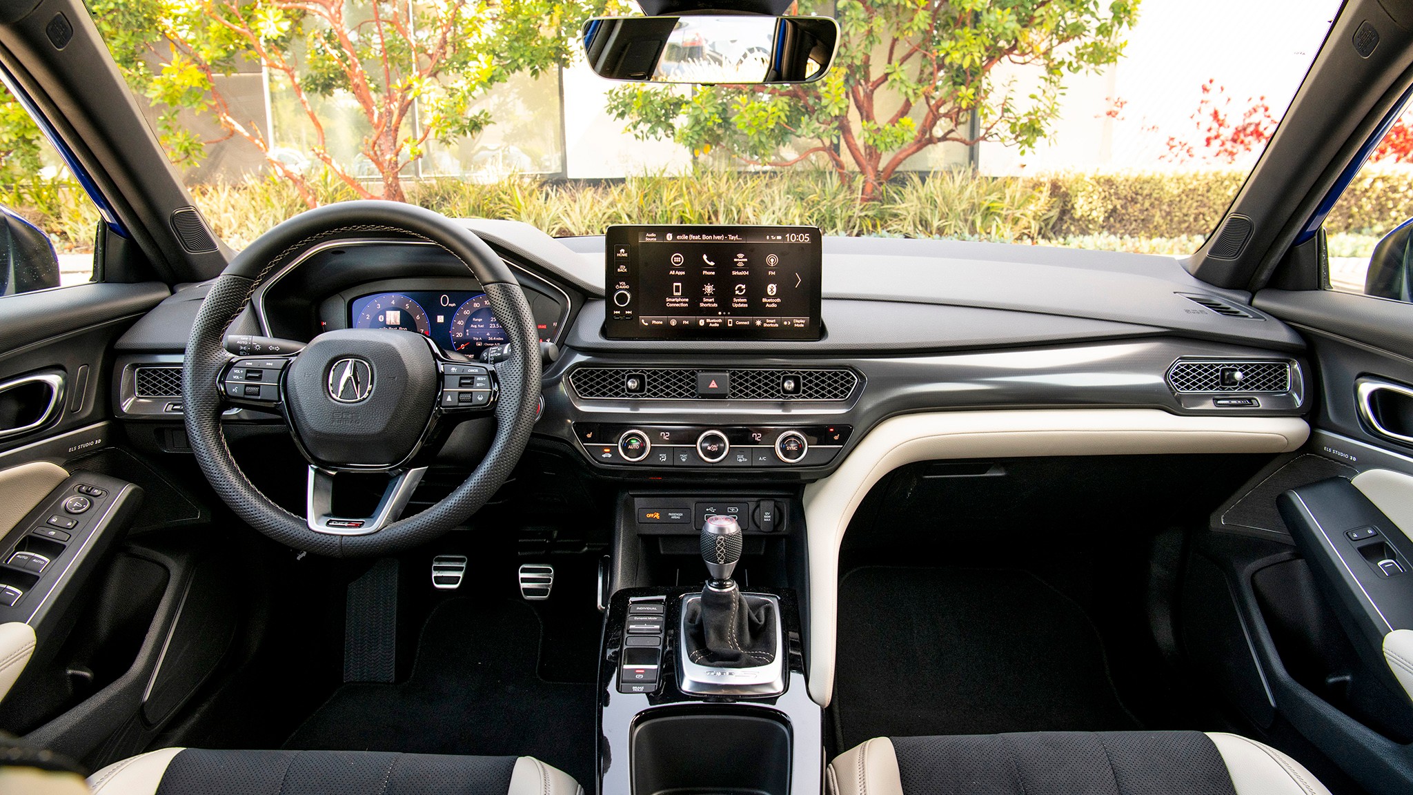 003 2025 Integra TypeS