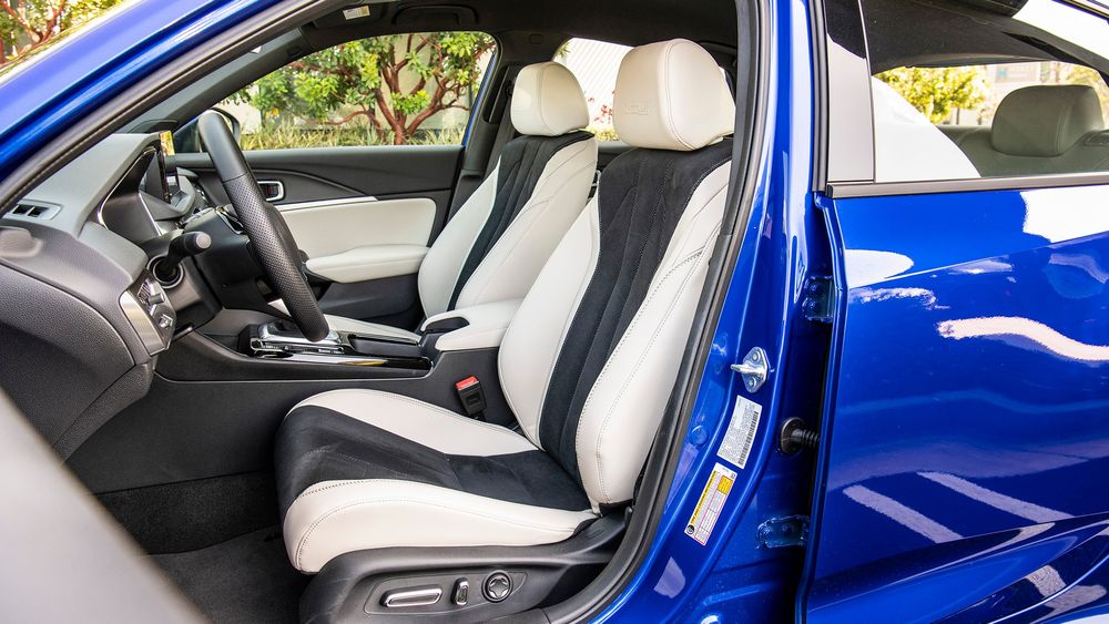 005 2025 Integra TypeS