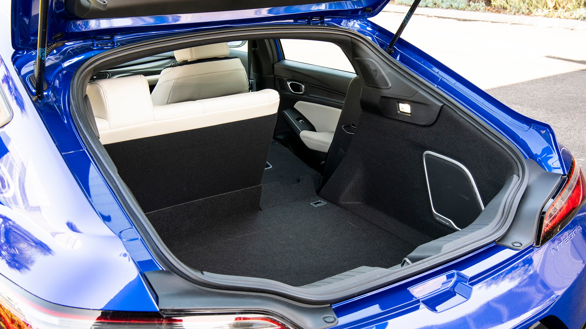 010 2025 Integra TypeS