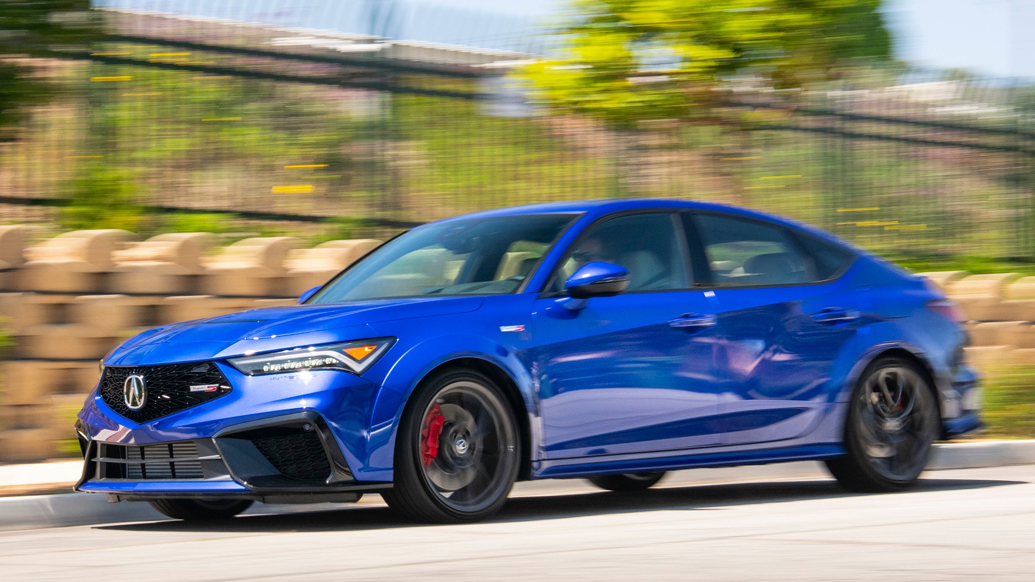 020 2025 Integra TypeS