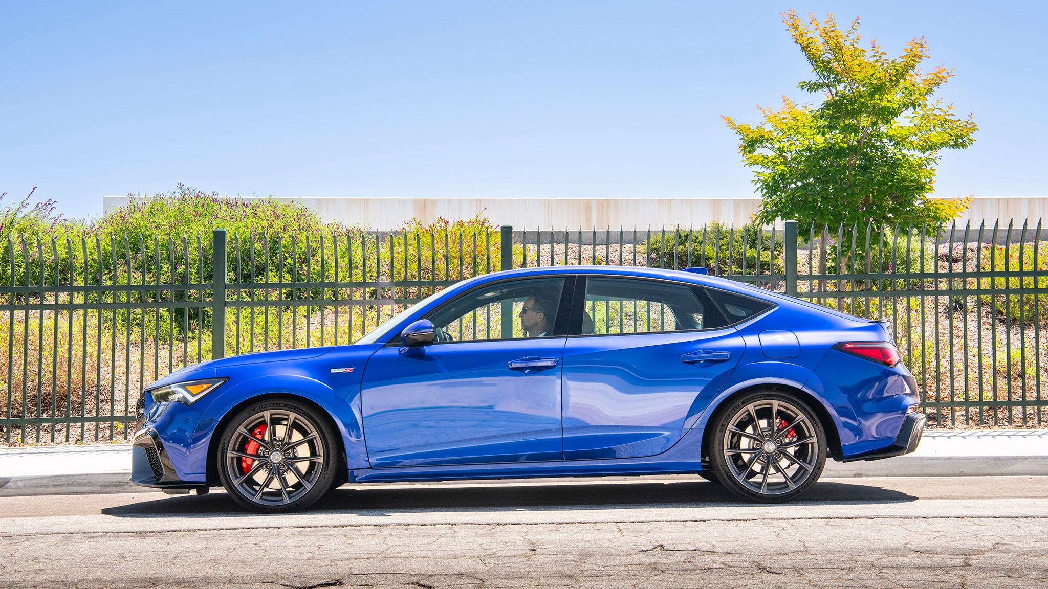 021 2025 Integra TypeS