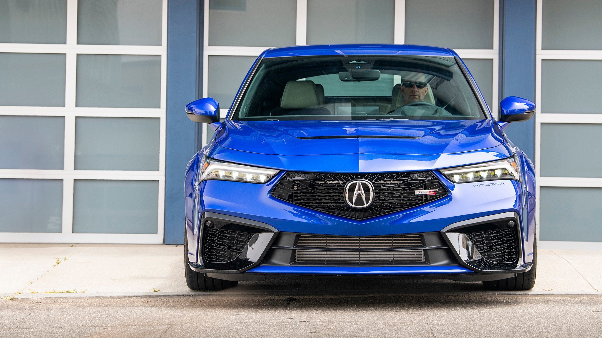 023 2025 Integra TypeS