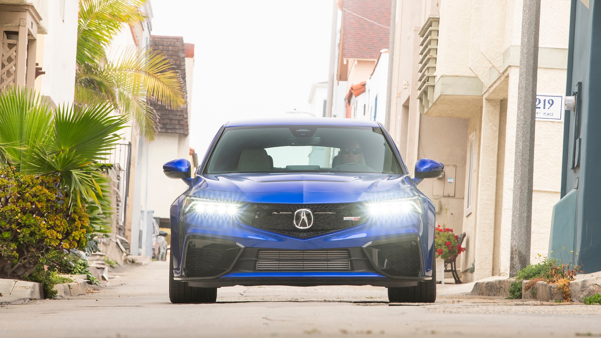 025 2025 Integra TypeS