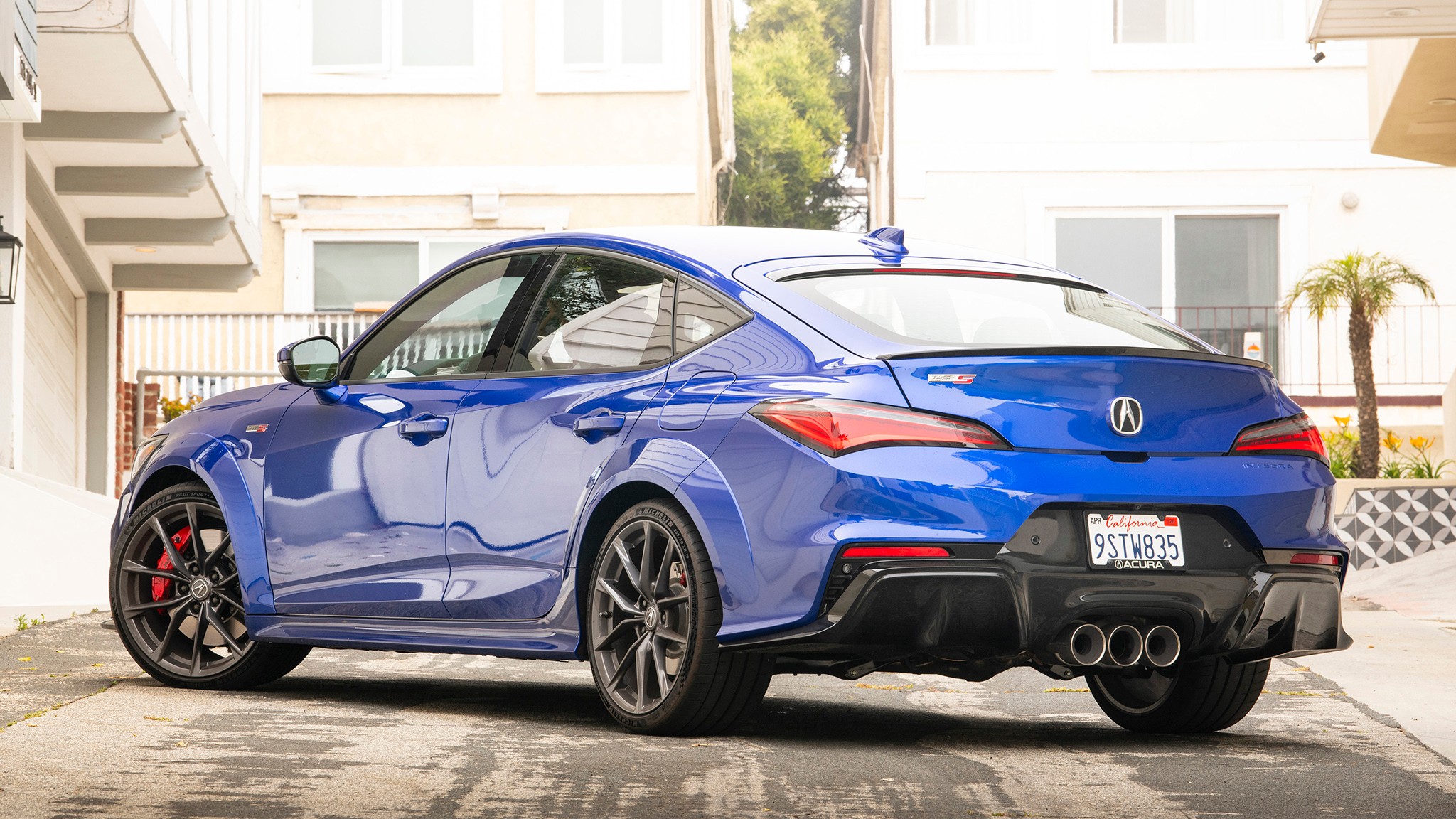 026 2025 Integra TypeS