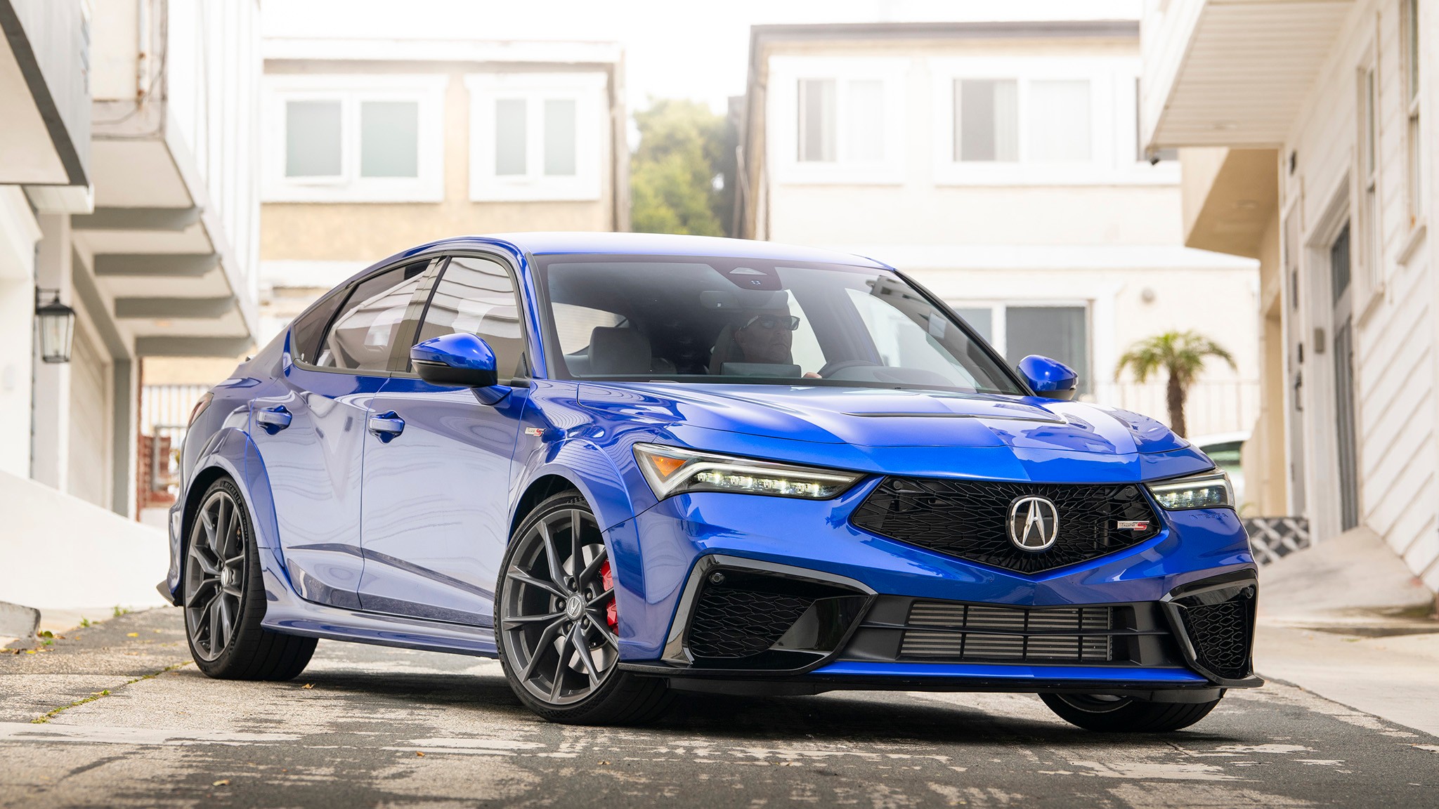 027 2025 Integra TypeS