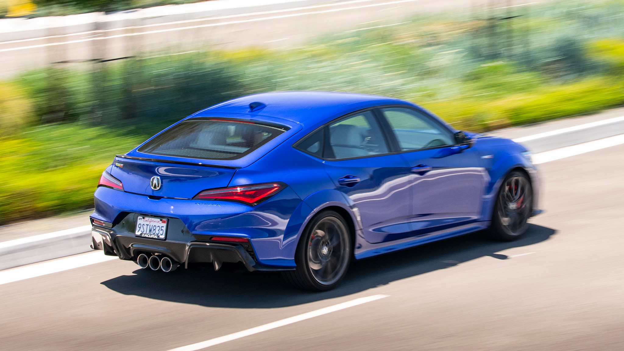 031 2025 Integra TypeS