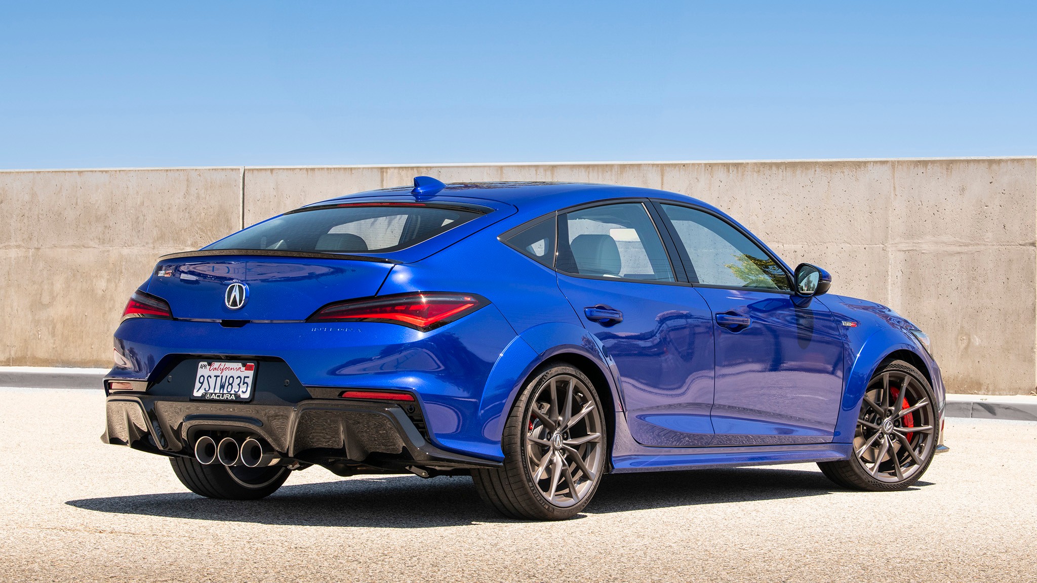 036 2025 Integra TypeS