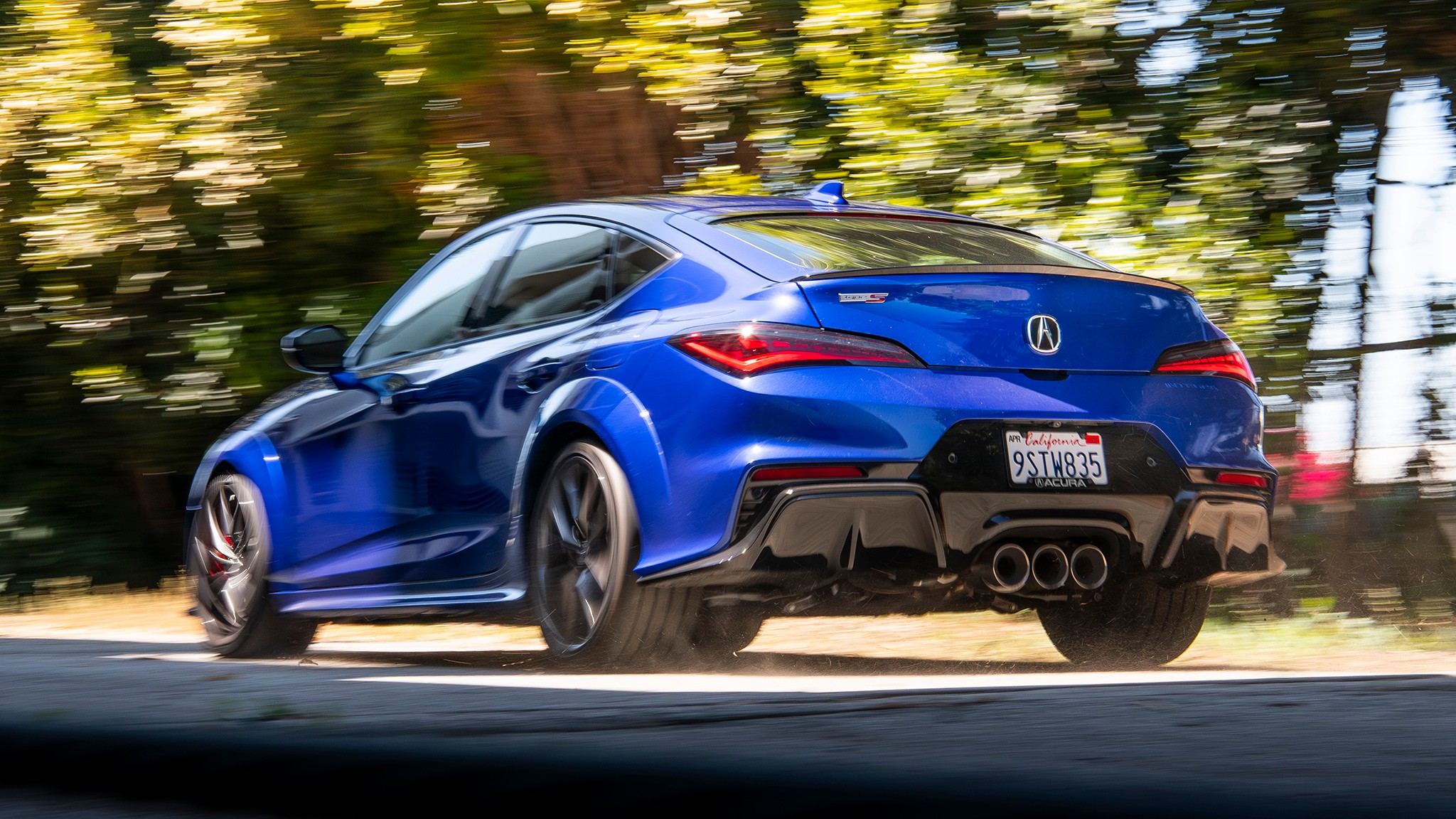 040 2025 Integra TypeS