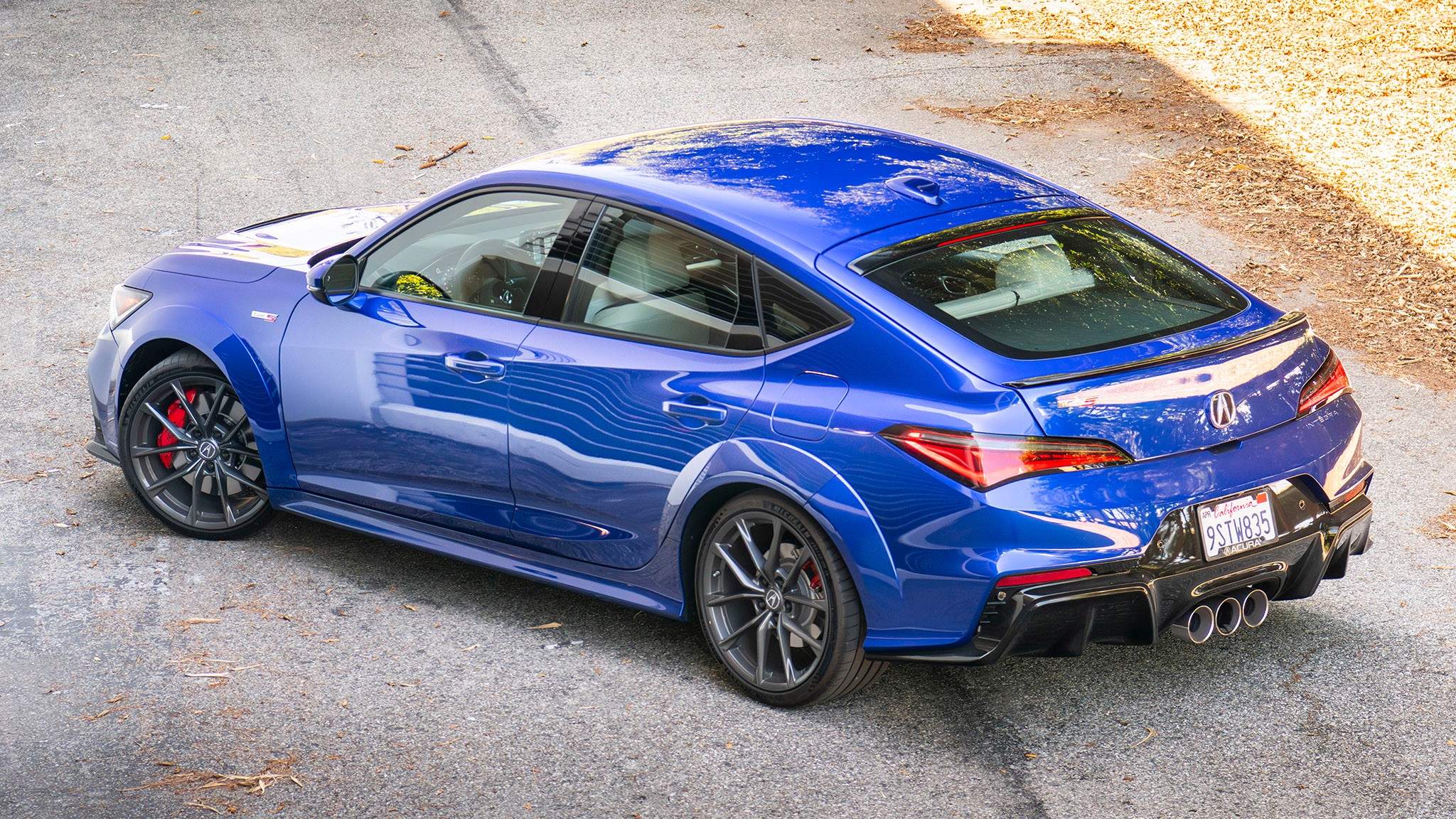 041 2025 Integra TypeS