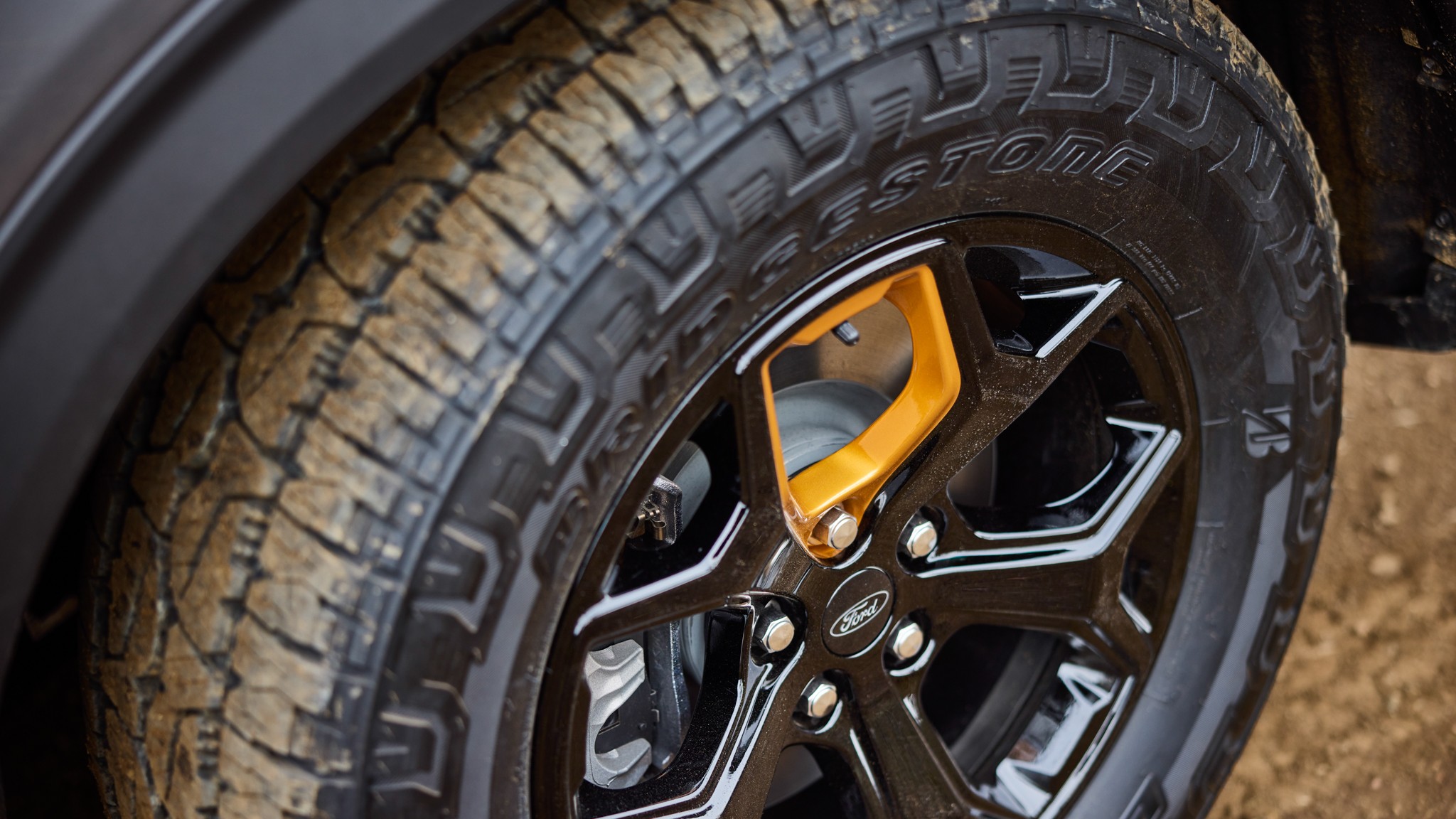 2026 Ford Explorer Tremor Off Road SUV 2