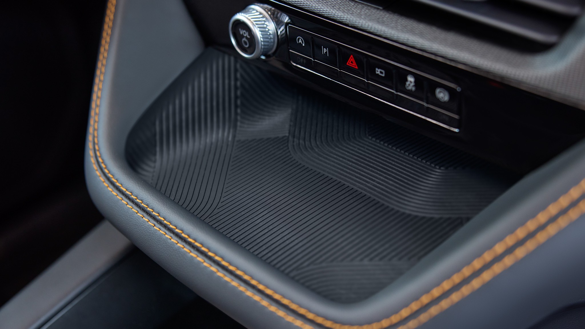 2026 Ford Explorer Tremor Off Road SUV 5