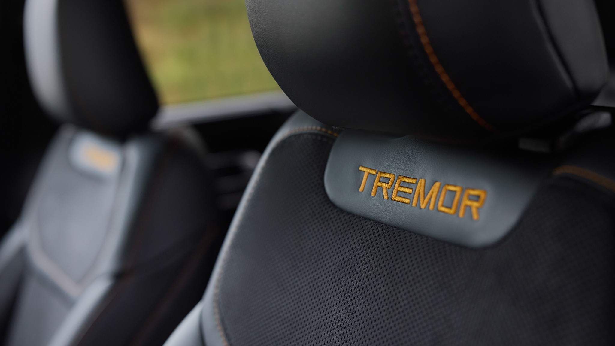 2026 Ford Explorer Tremor Off Road SUV 8