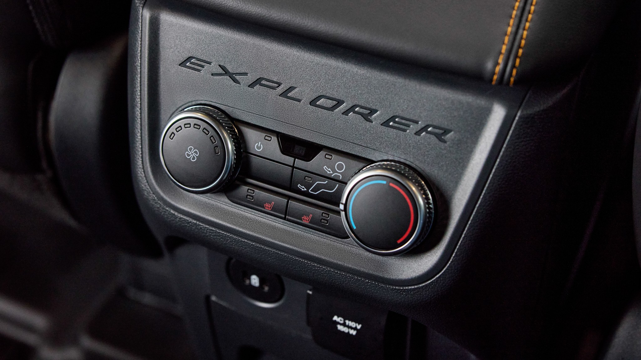 2026 Ford Explorer Tremor Off Road SUV 11