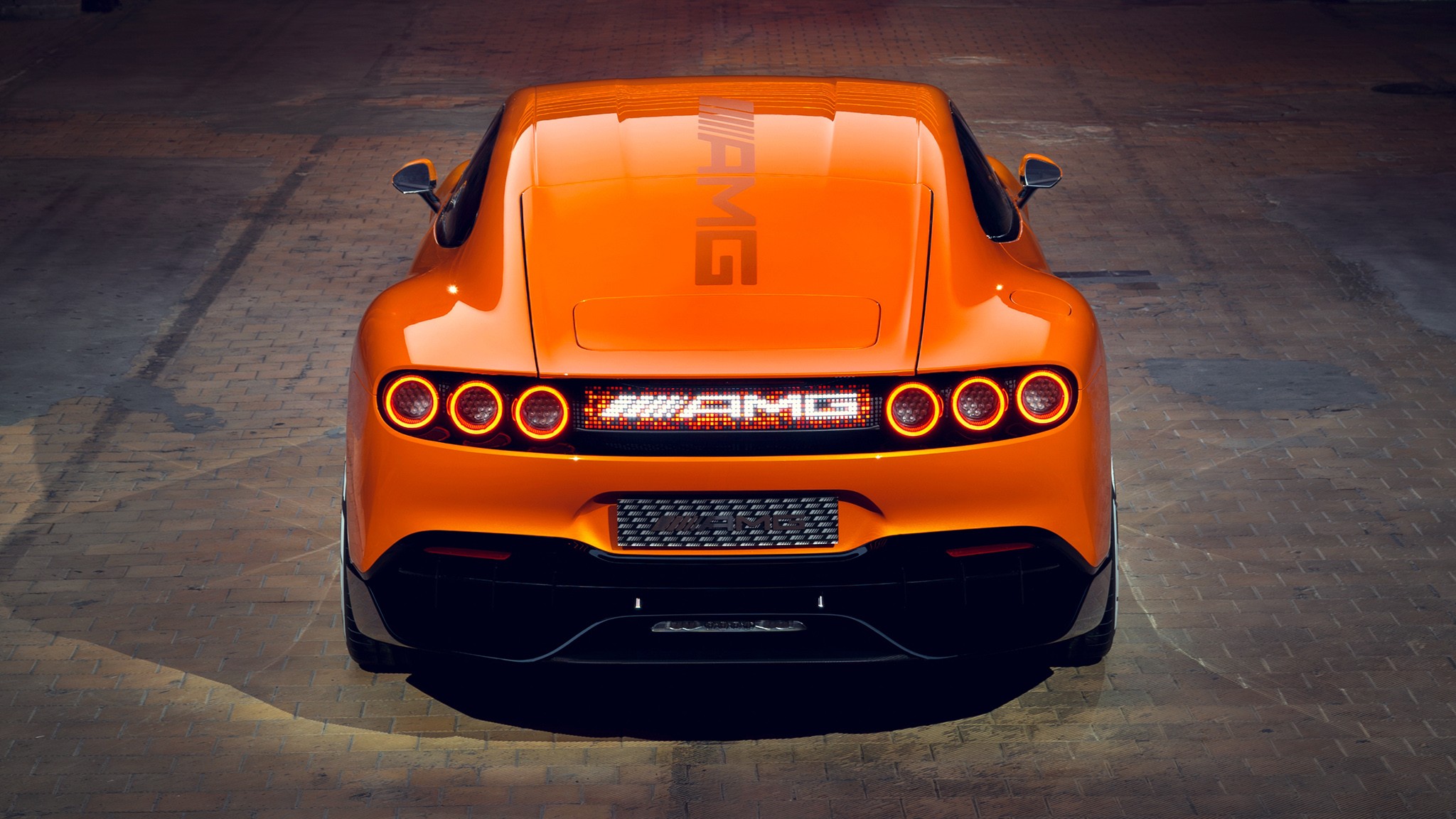 25 Mercedes AMG GT XX Concept